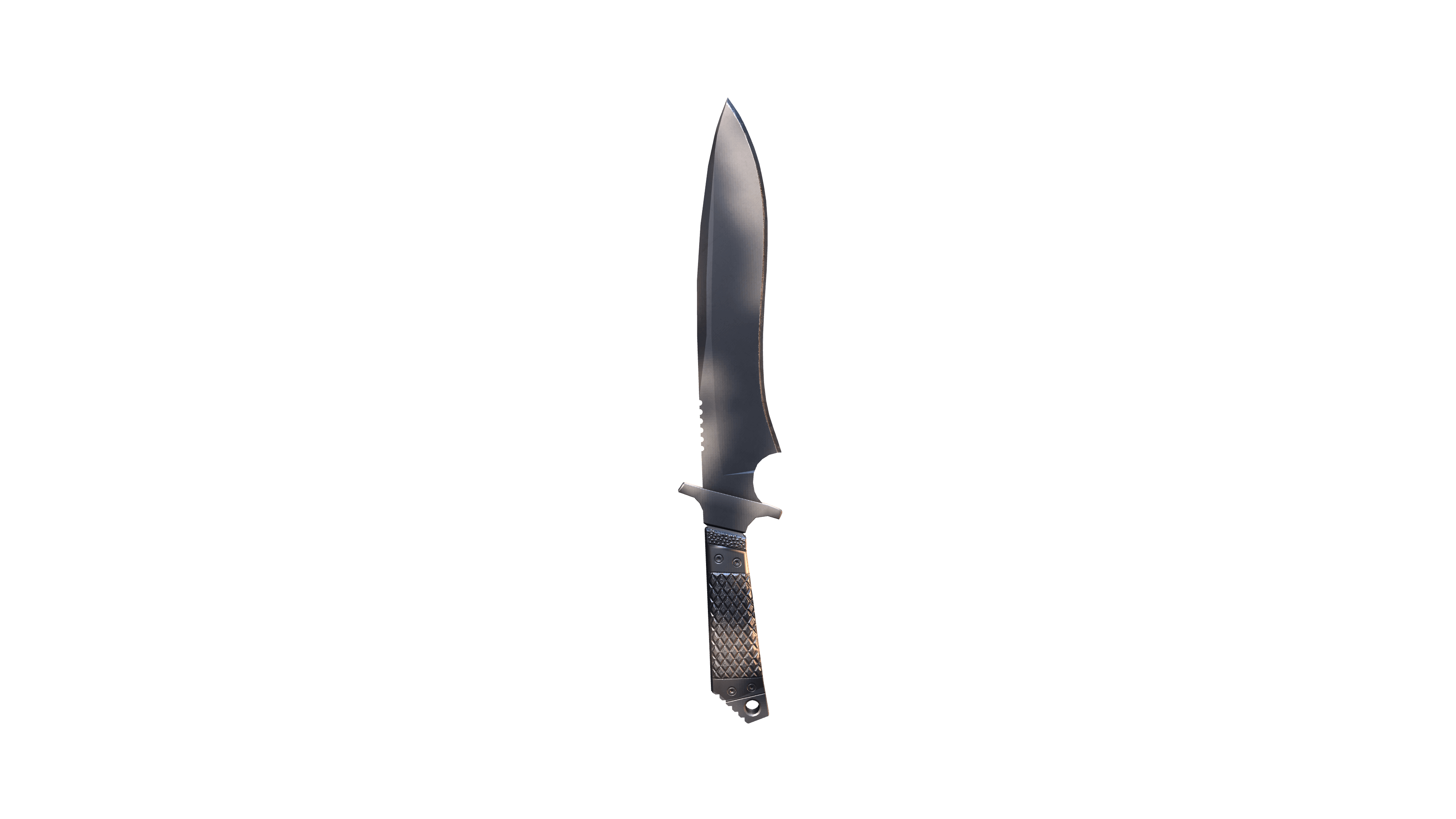 Classic Knife | Scorched