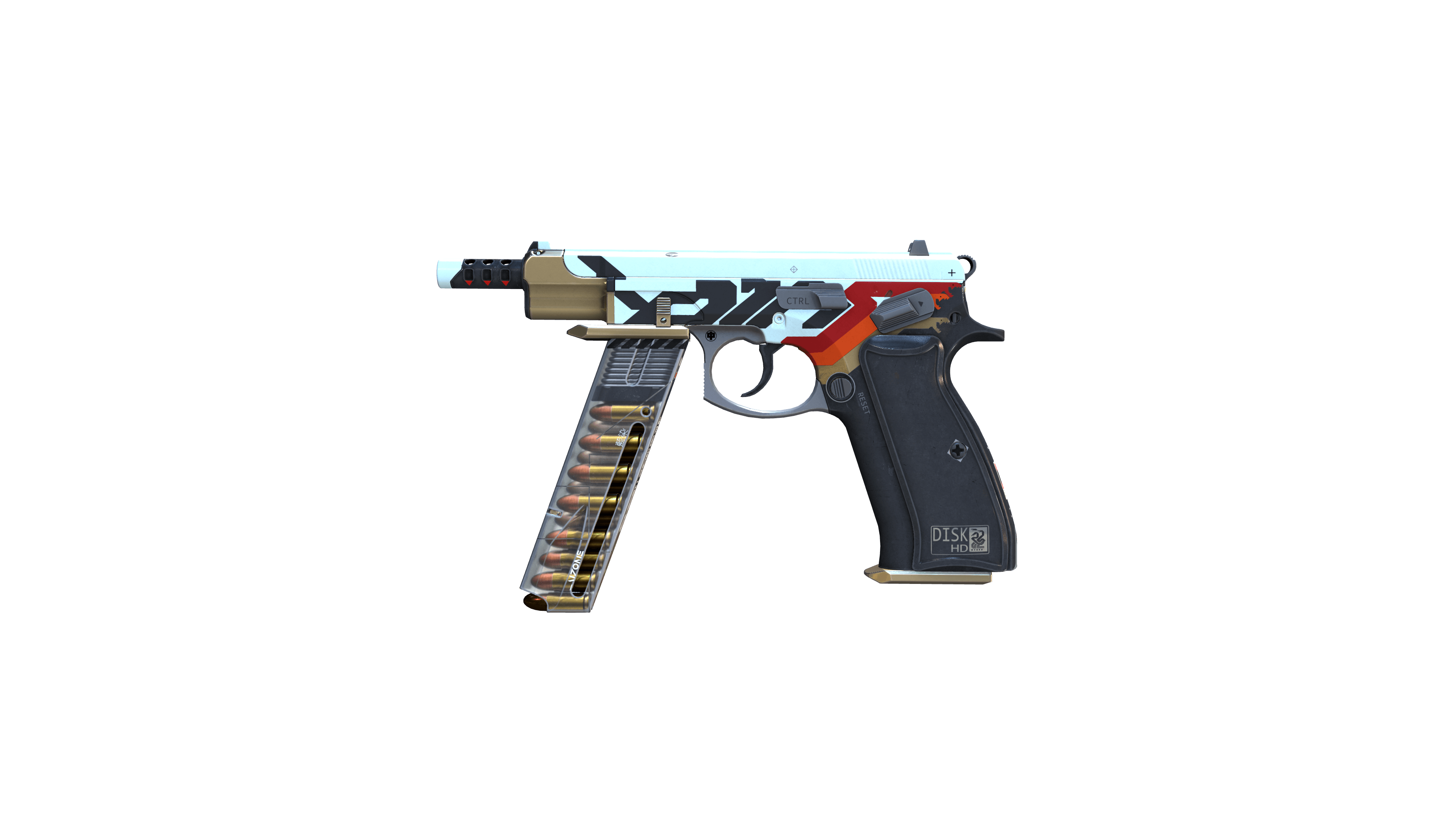 CZ75-Auto | Hydraulics