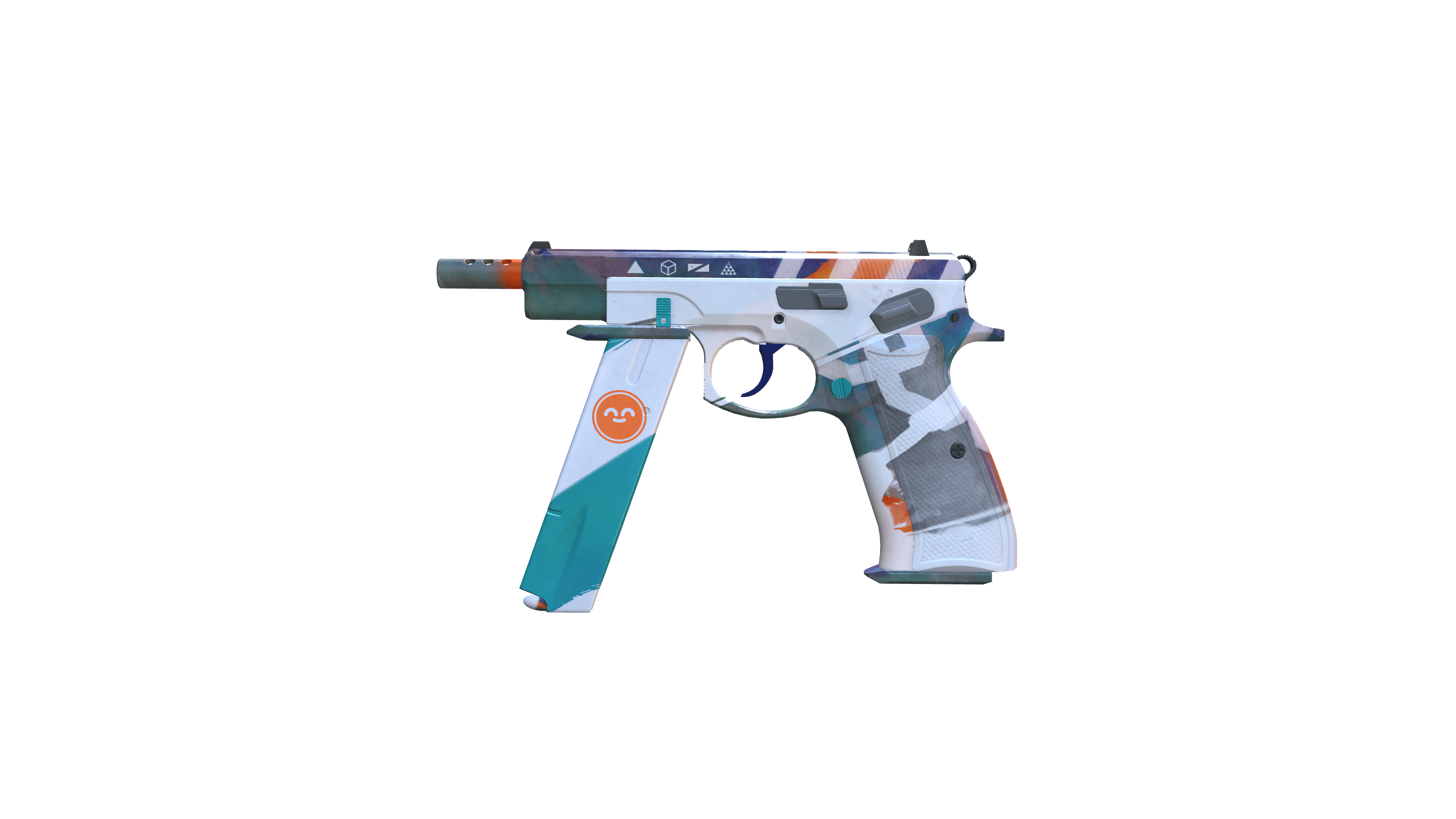 CZ75-Auto | Slalom