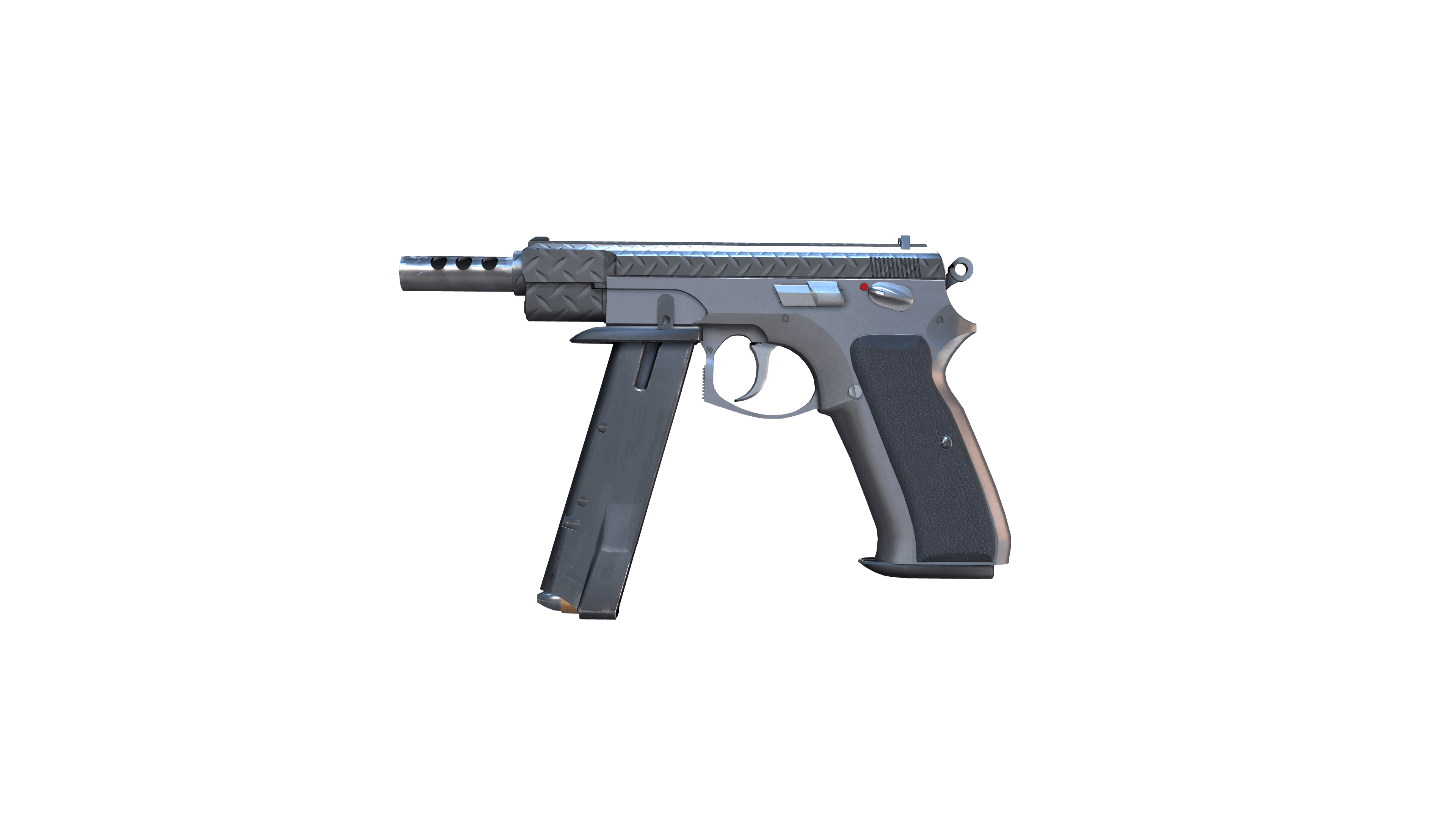 CZ75-Auto | Tread Plate