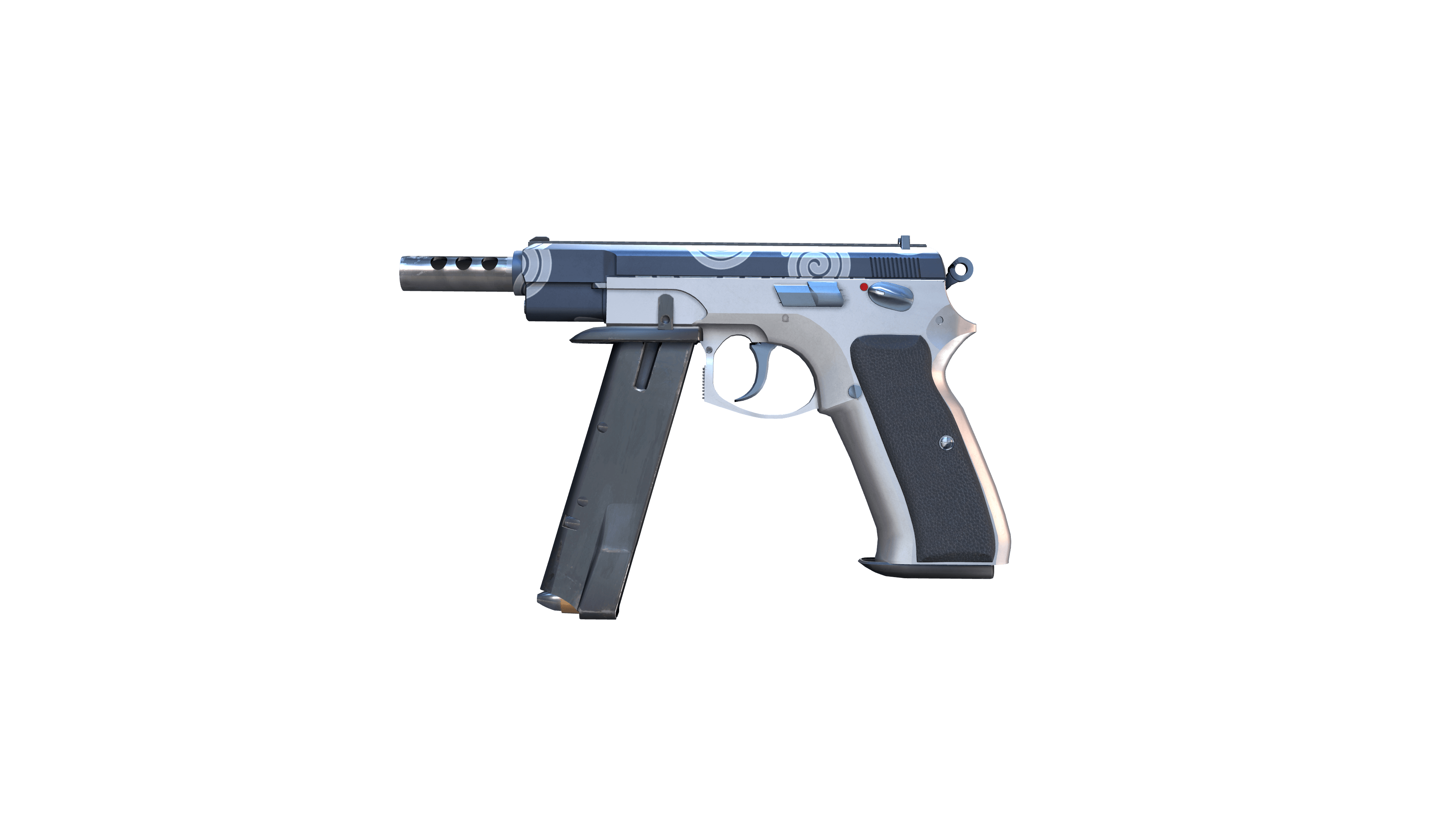 CZ75-Auto | Twist