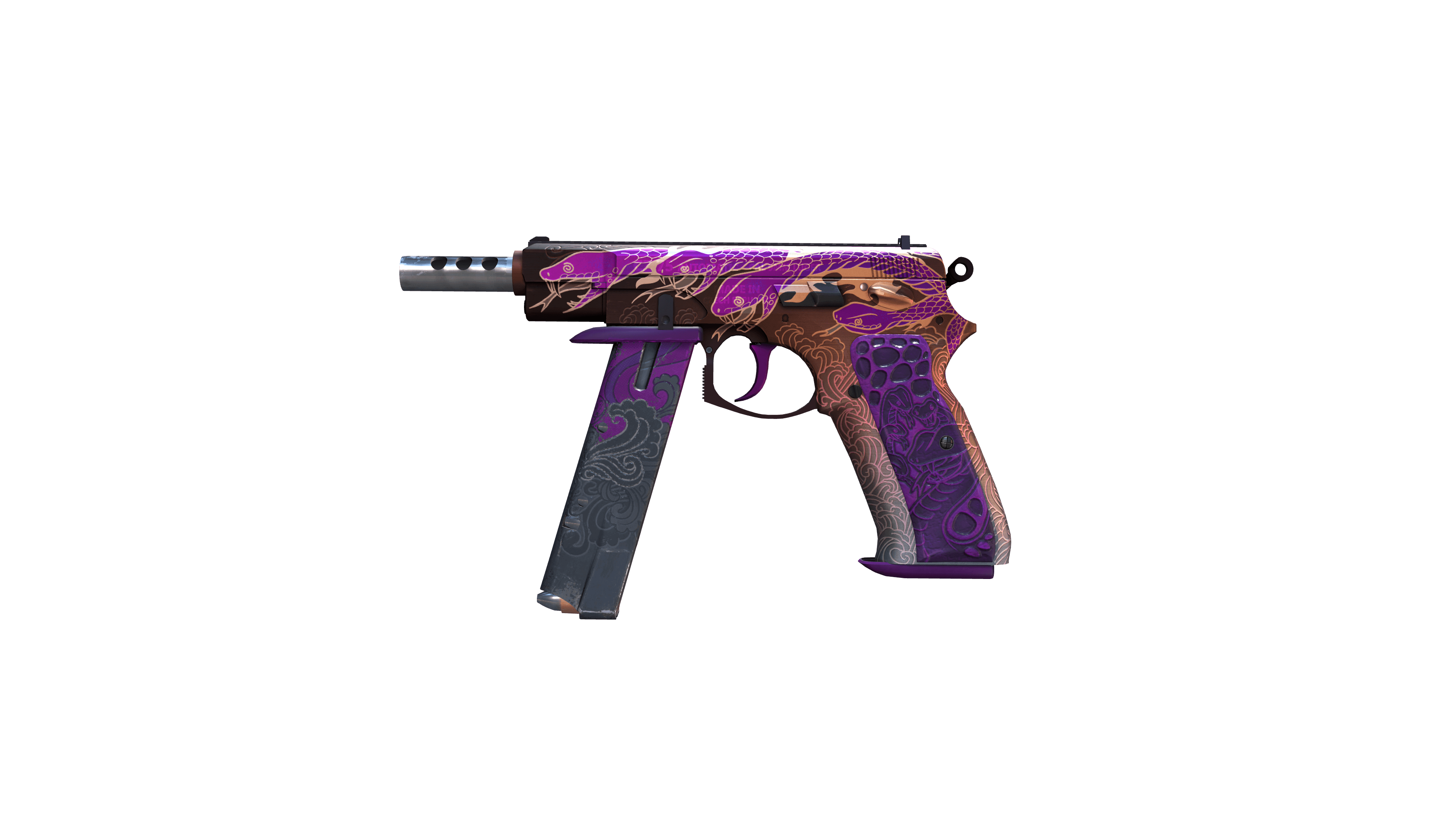 CZ75-Auto | Xiangliu