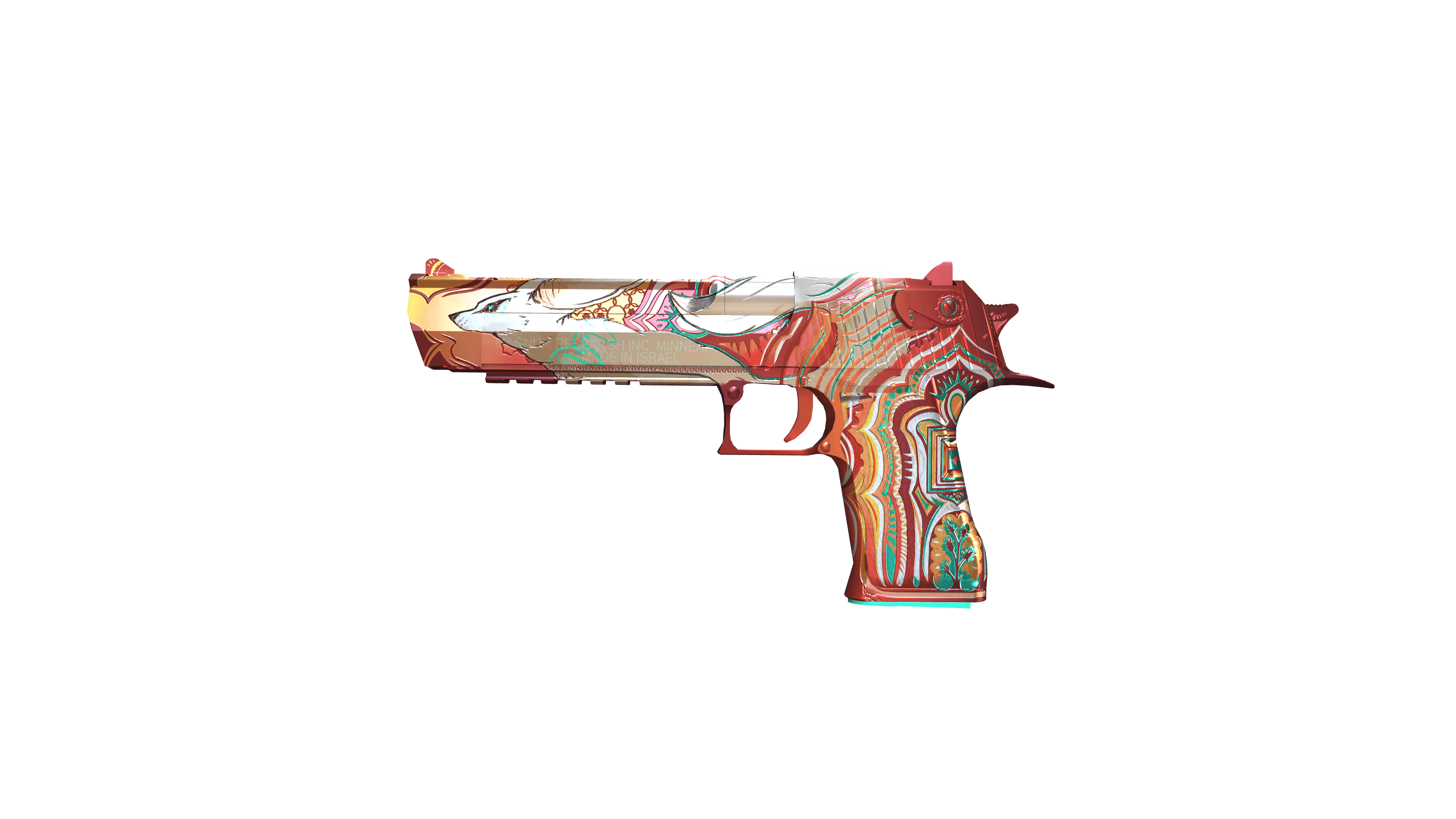 Desert Eagle | Fennec Fox