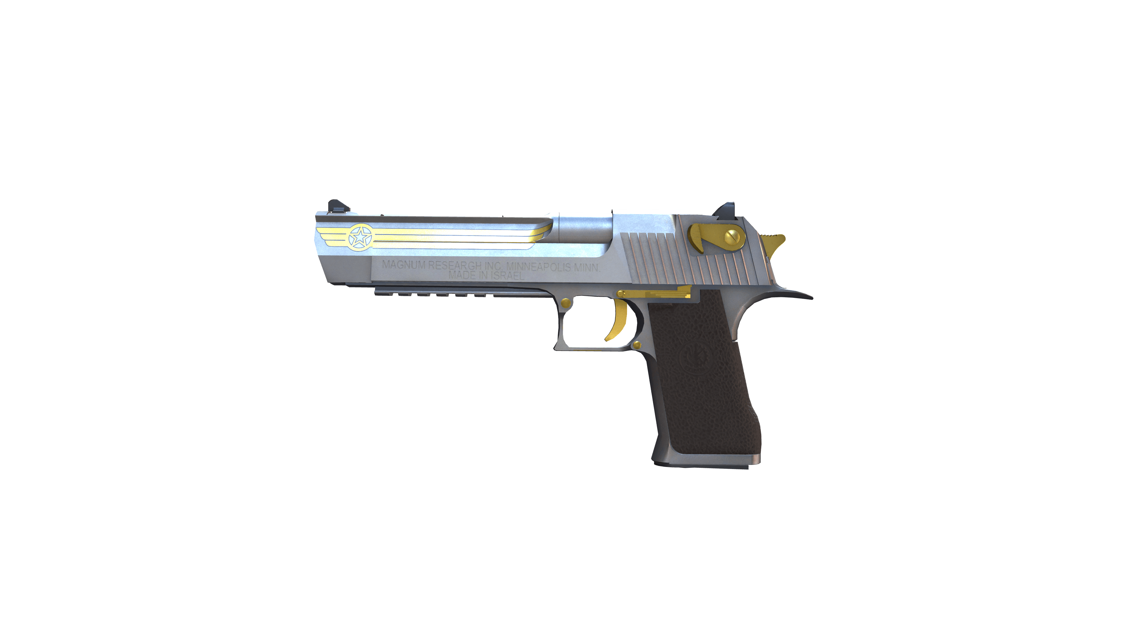 Desert Eagle | Pilot