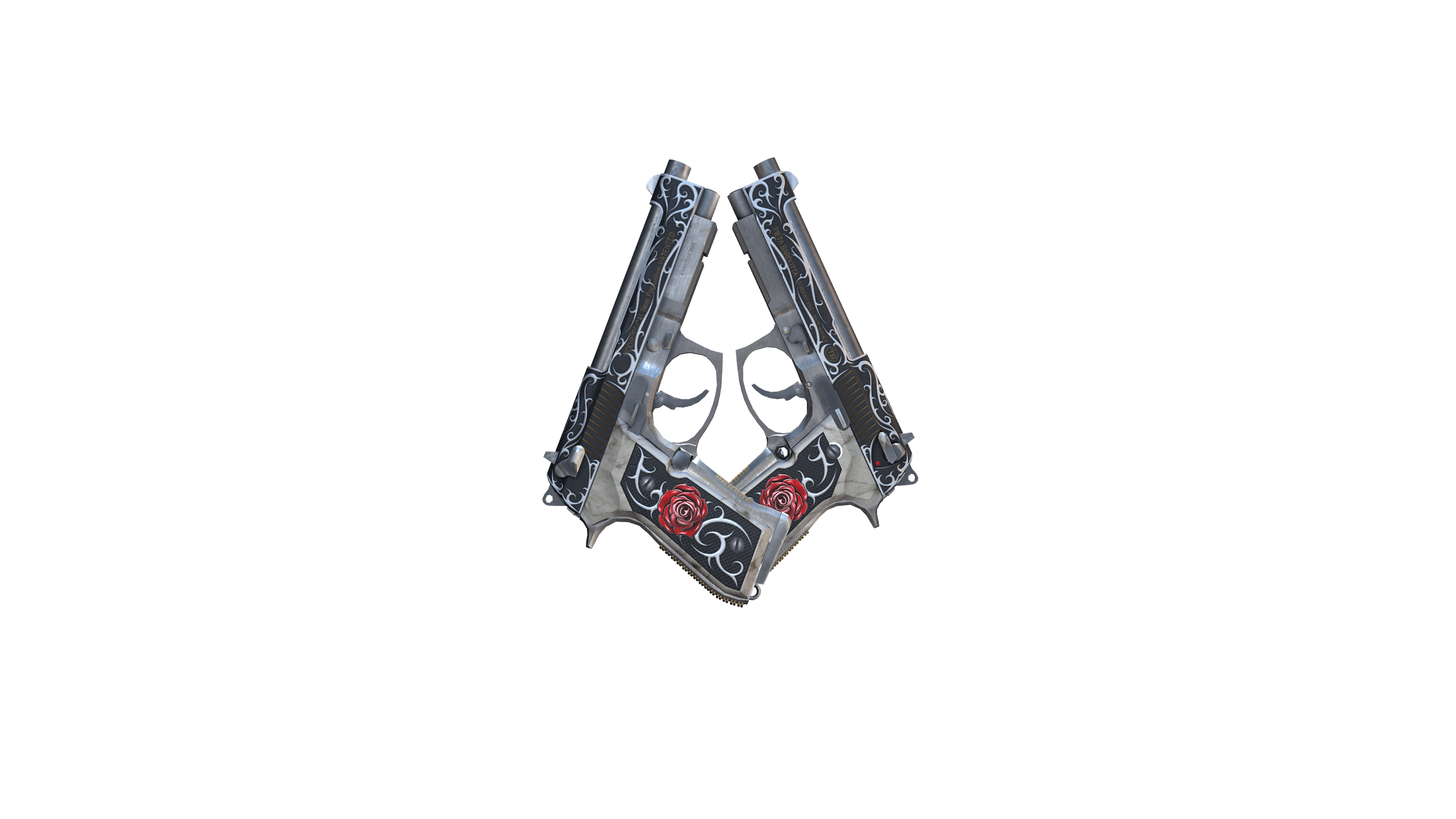 Dual Berettas | Balance