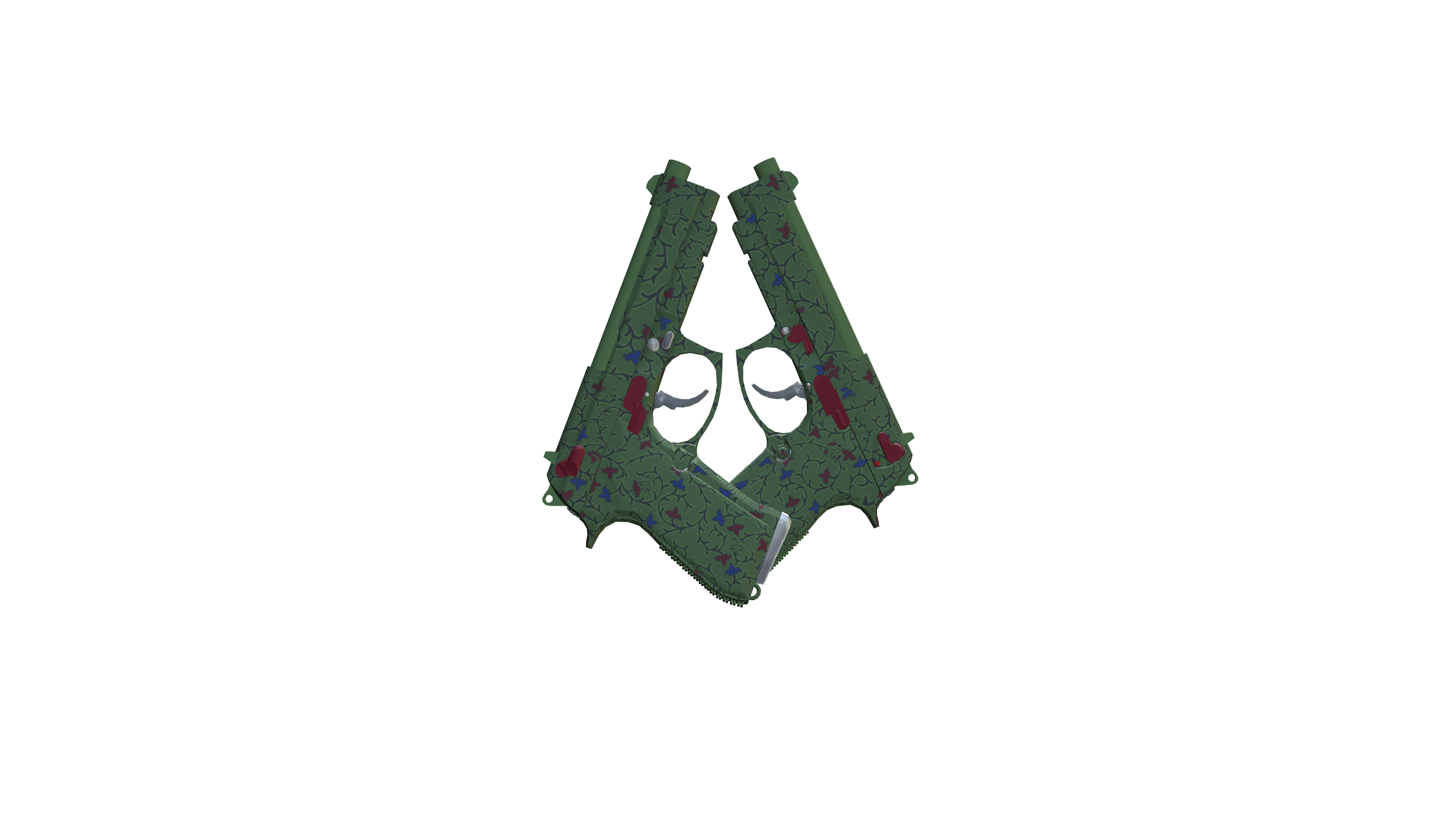 Dual Berettas | Briar