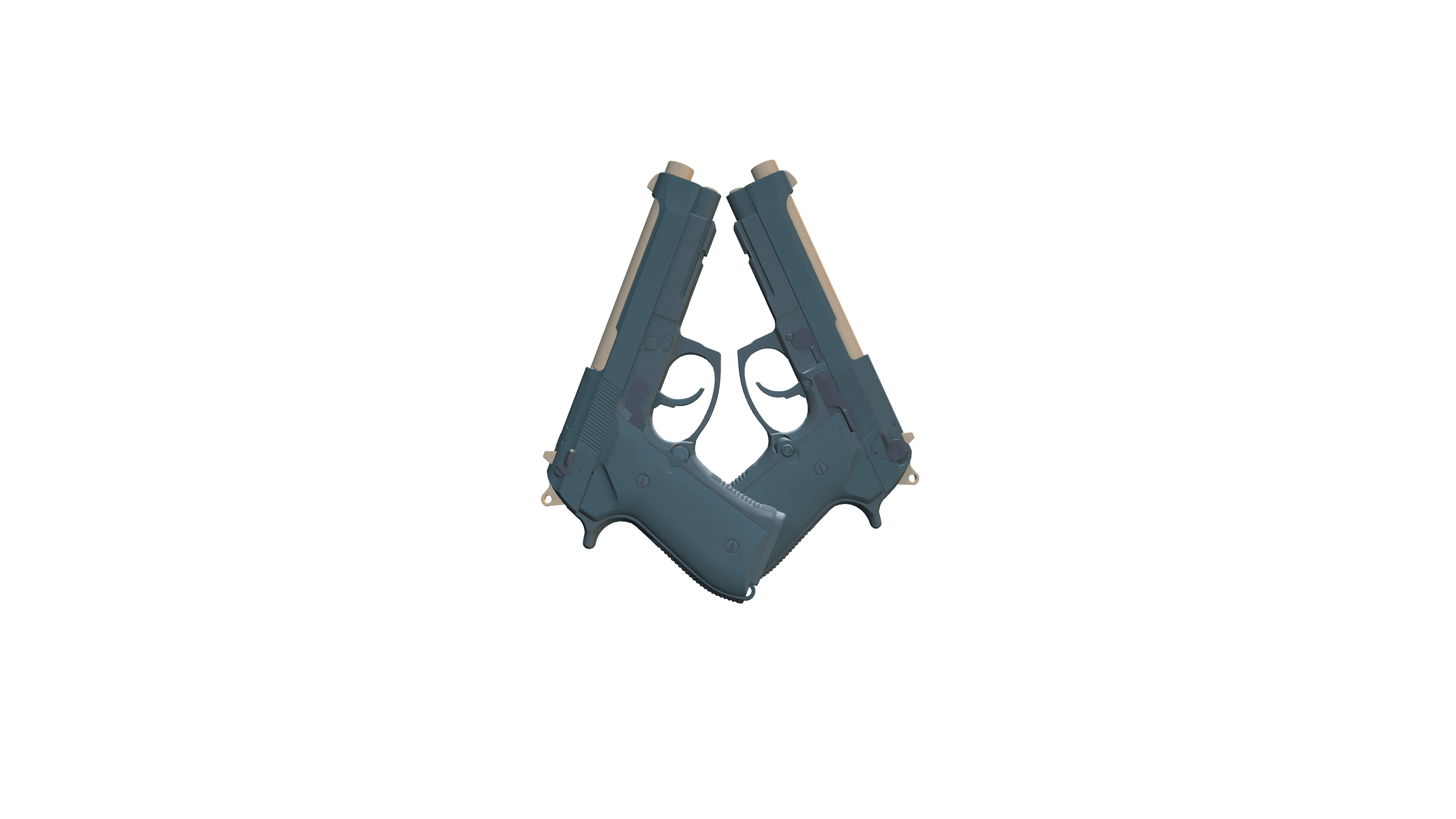 Dual Berettas | Contractor