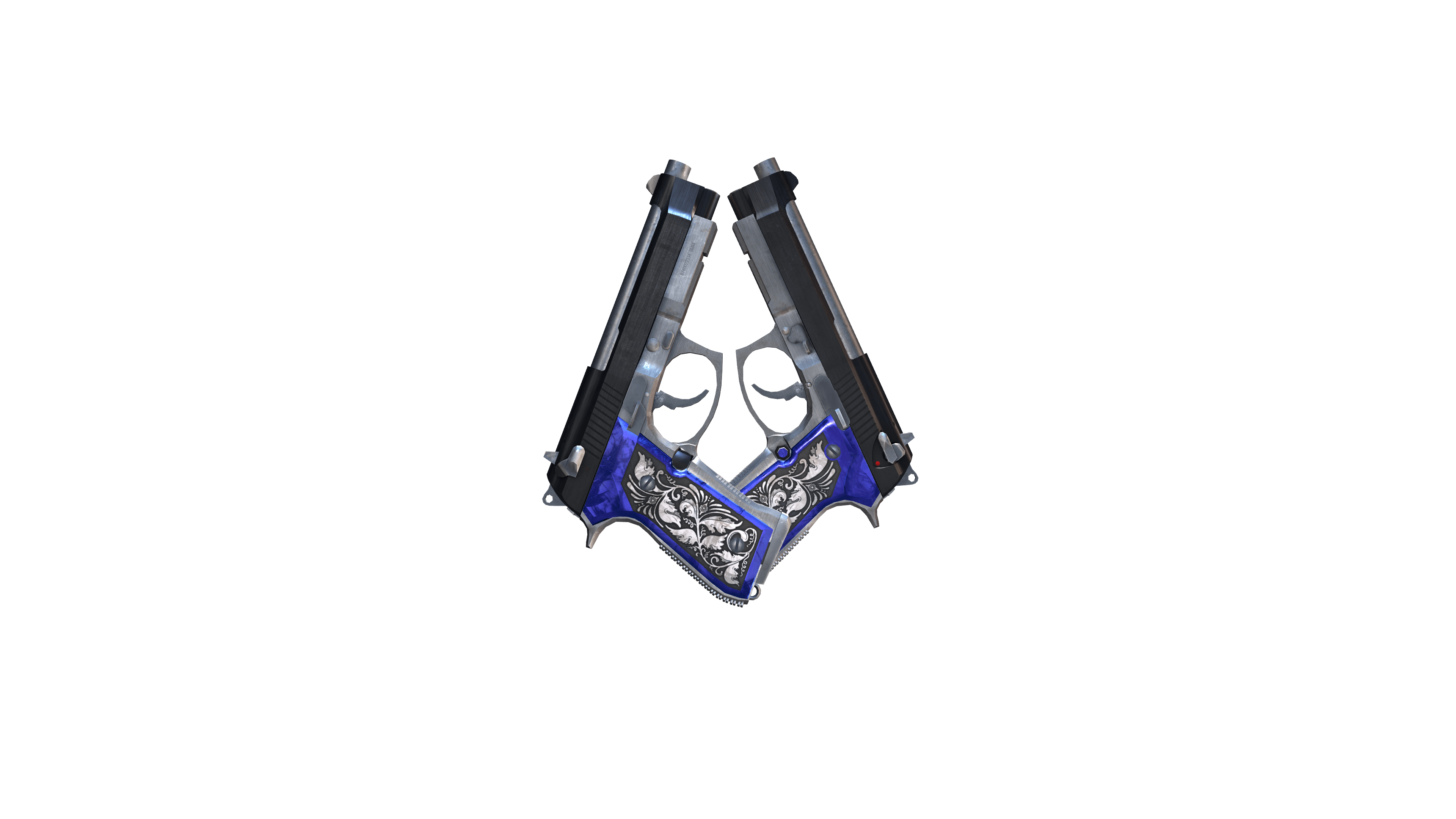 Dual Berettas | Duelist