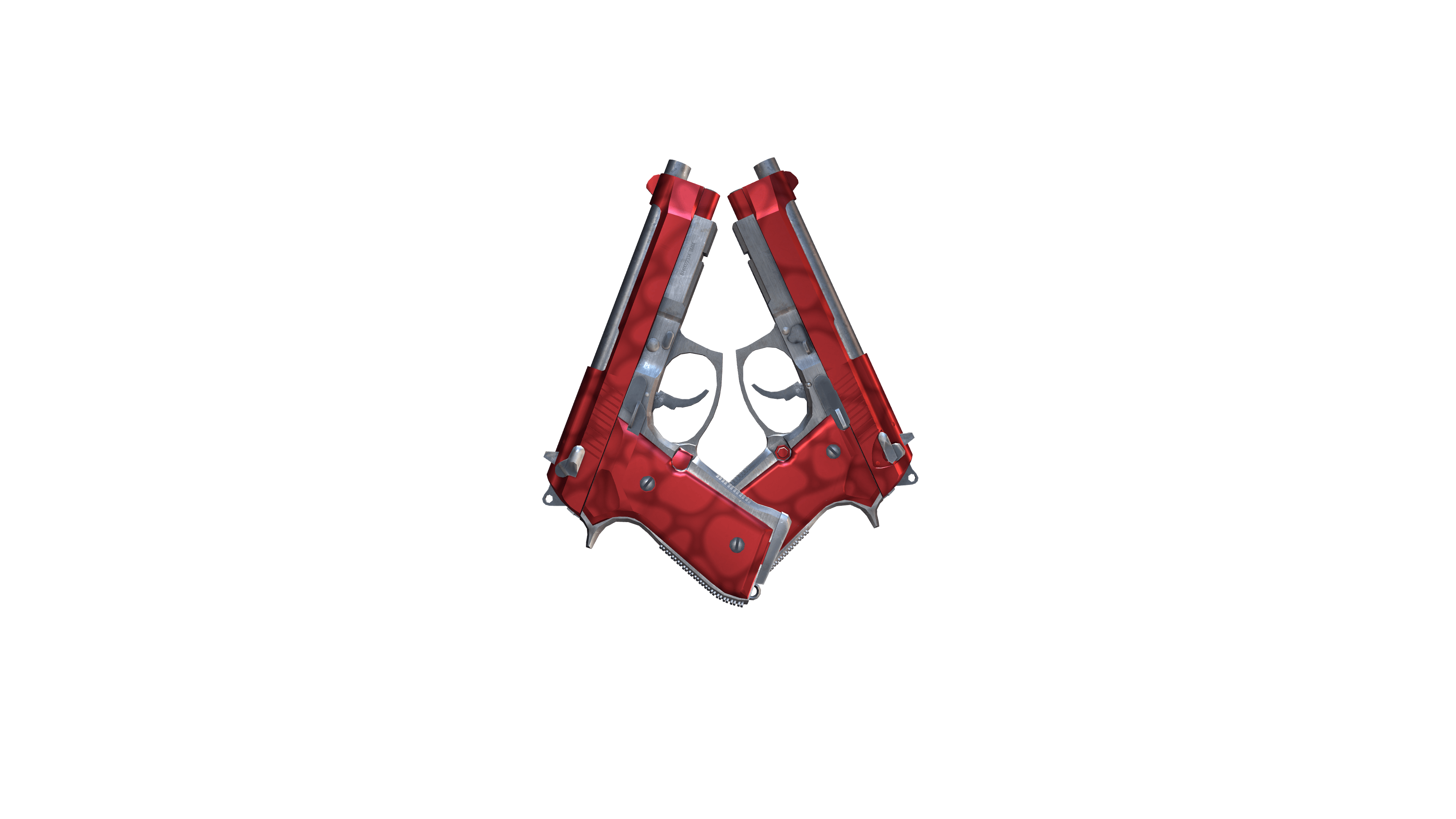 Dual Berettas | Hemoglobin