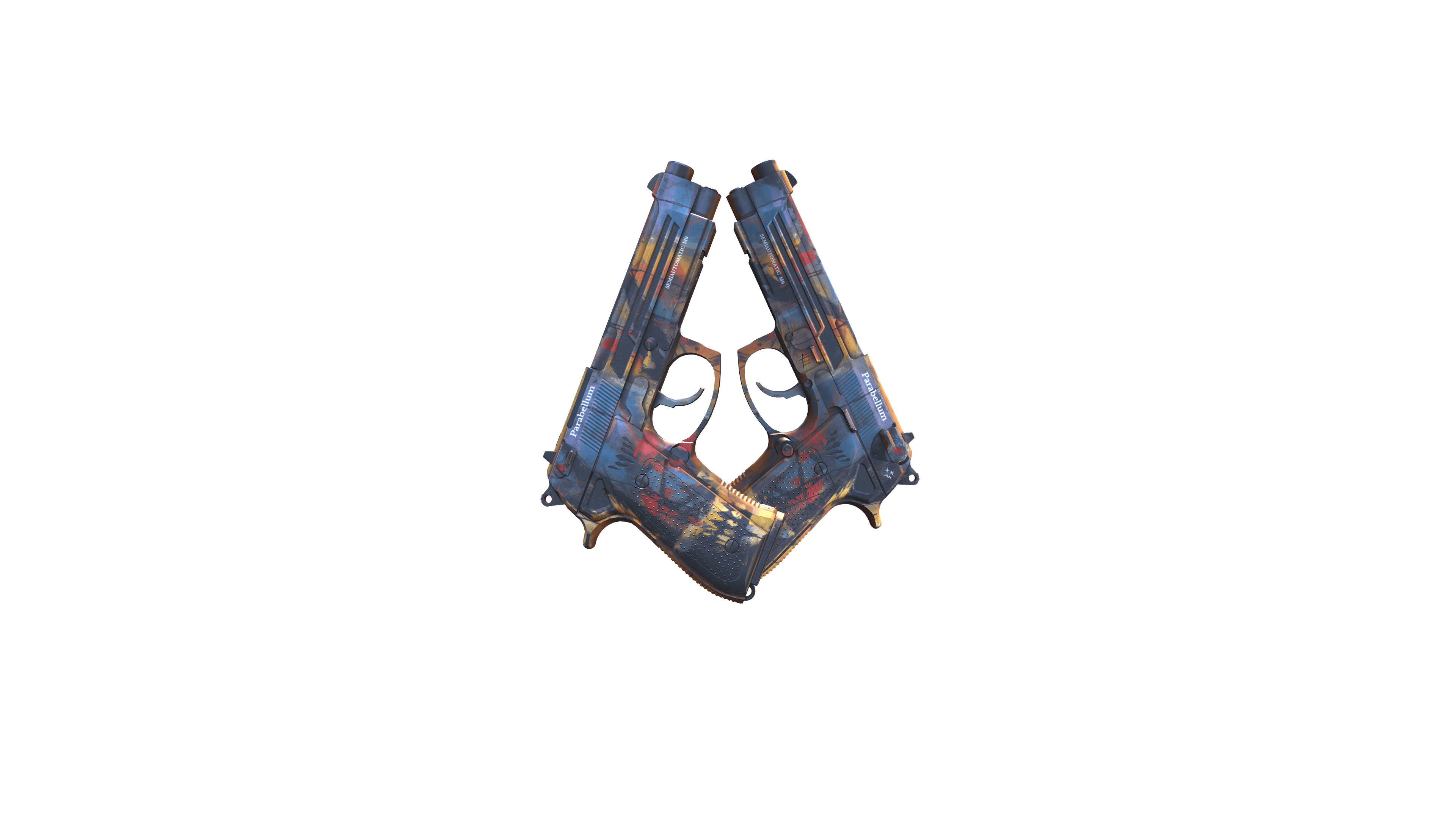 Dual Berettas | Hideout
