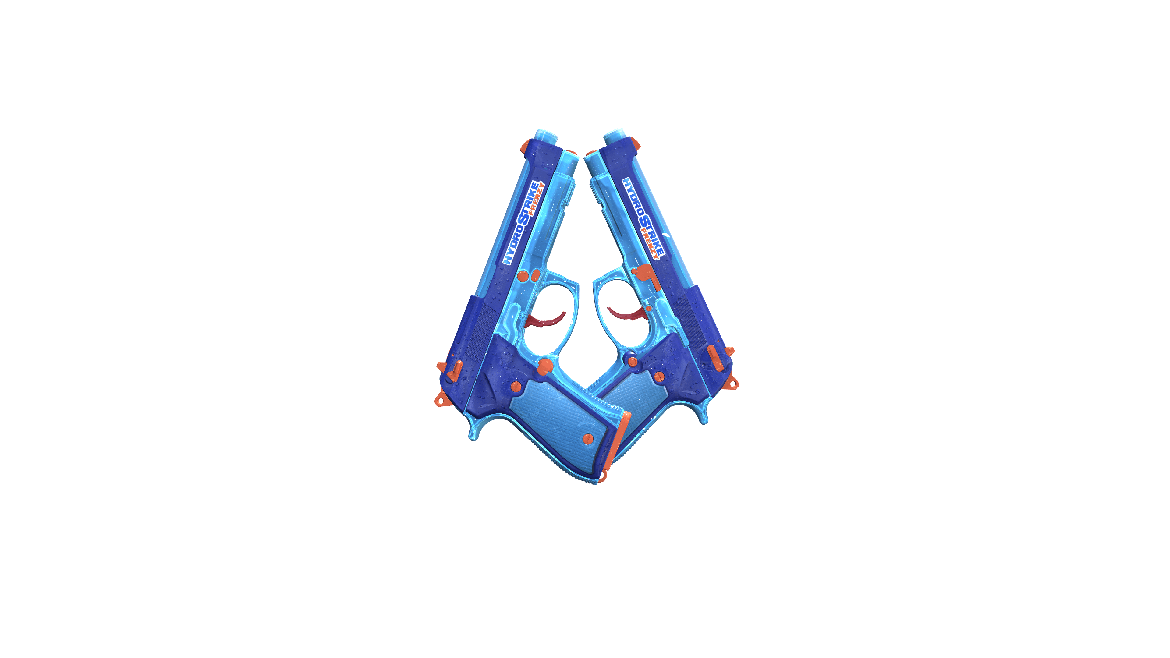 Dual Berettas | Hydro Strike