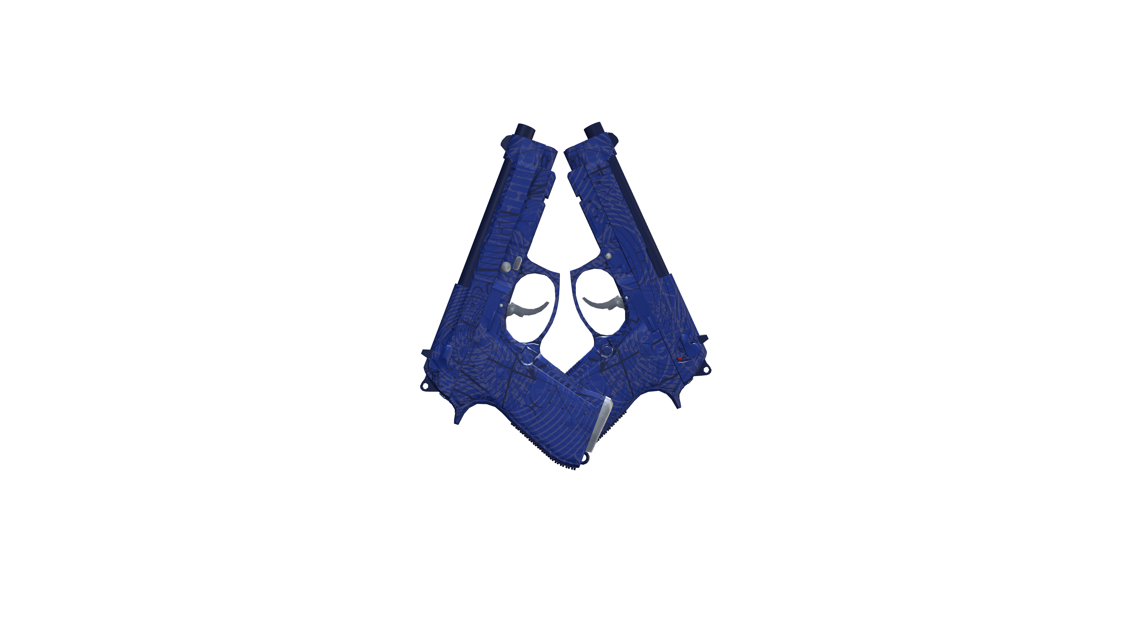 Dual Berettas | Moon in Libra