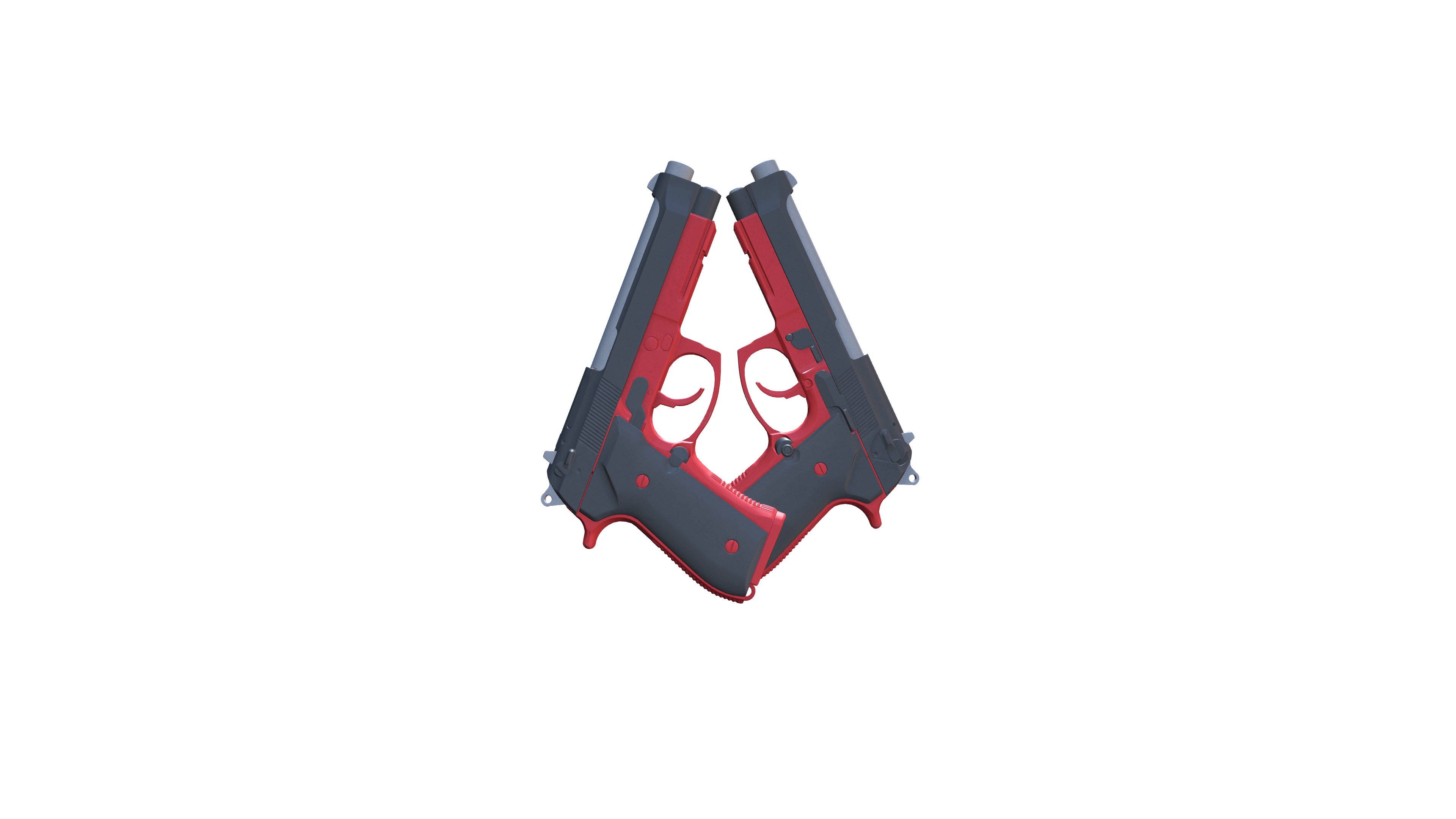 Dual Berettas | Panther