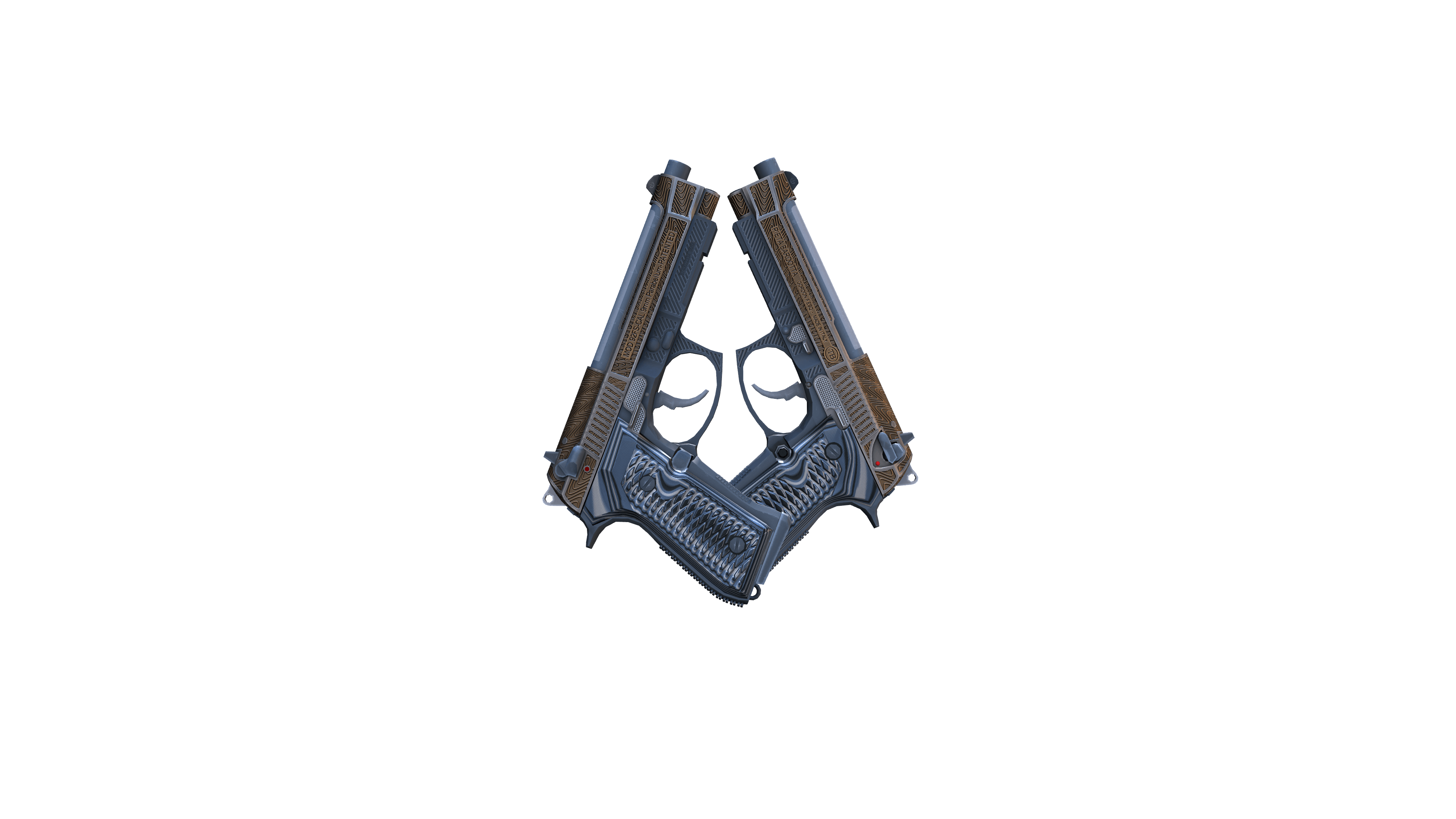 Dual Berettas | Tread