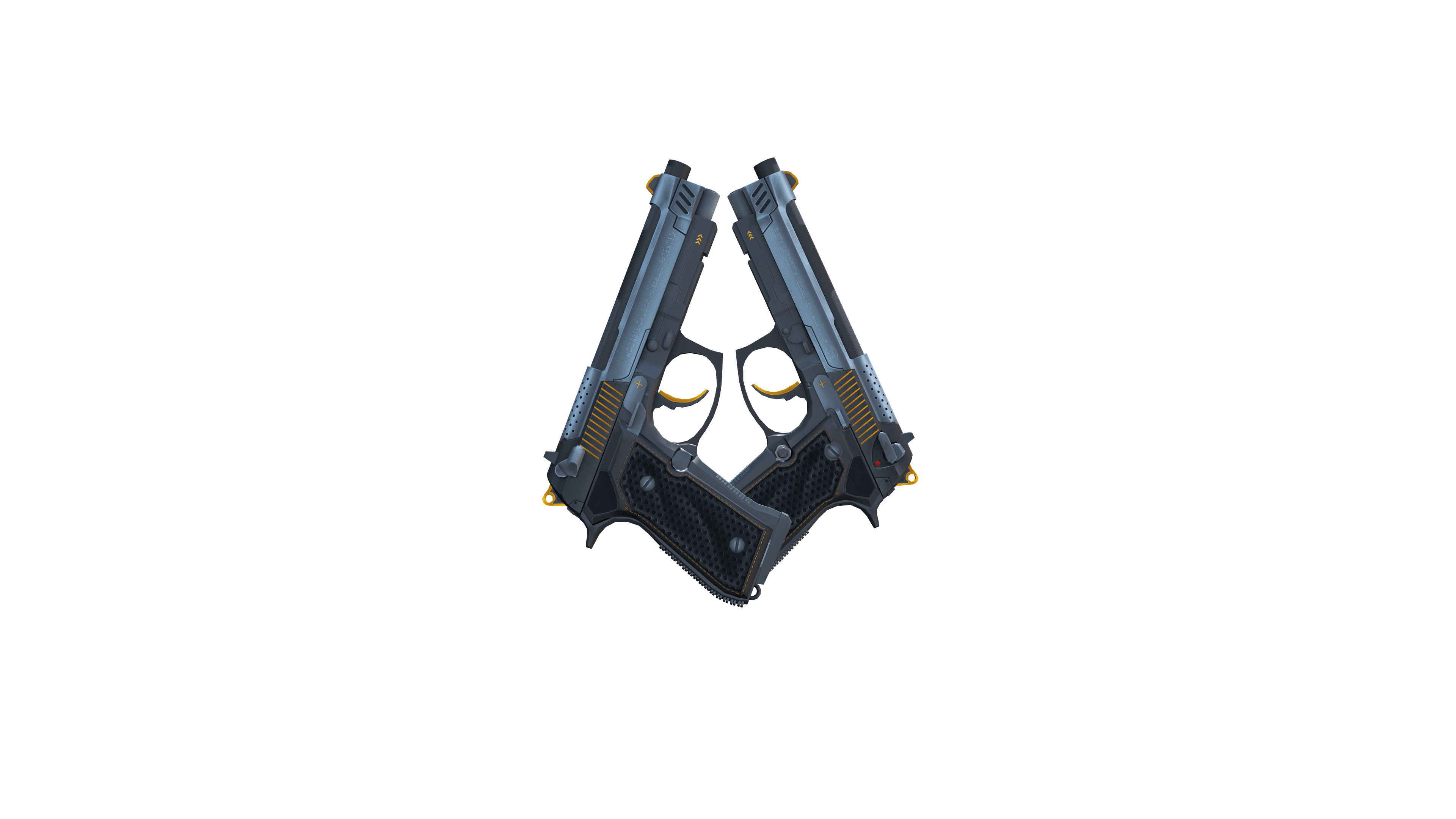 Dual Berettas | Ventilators