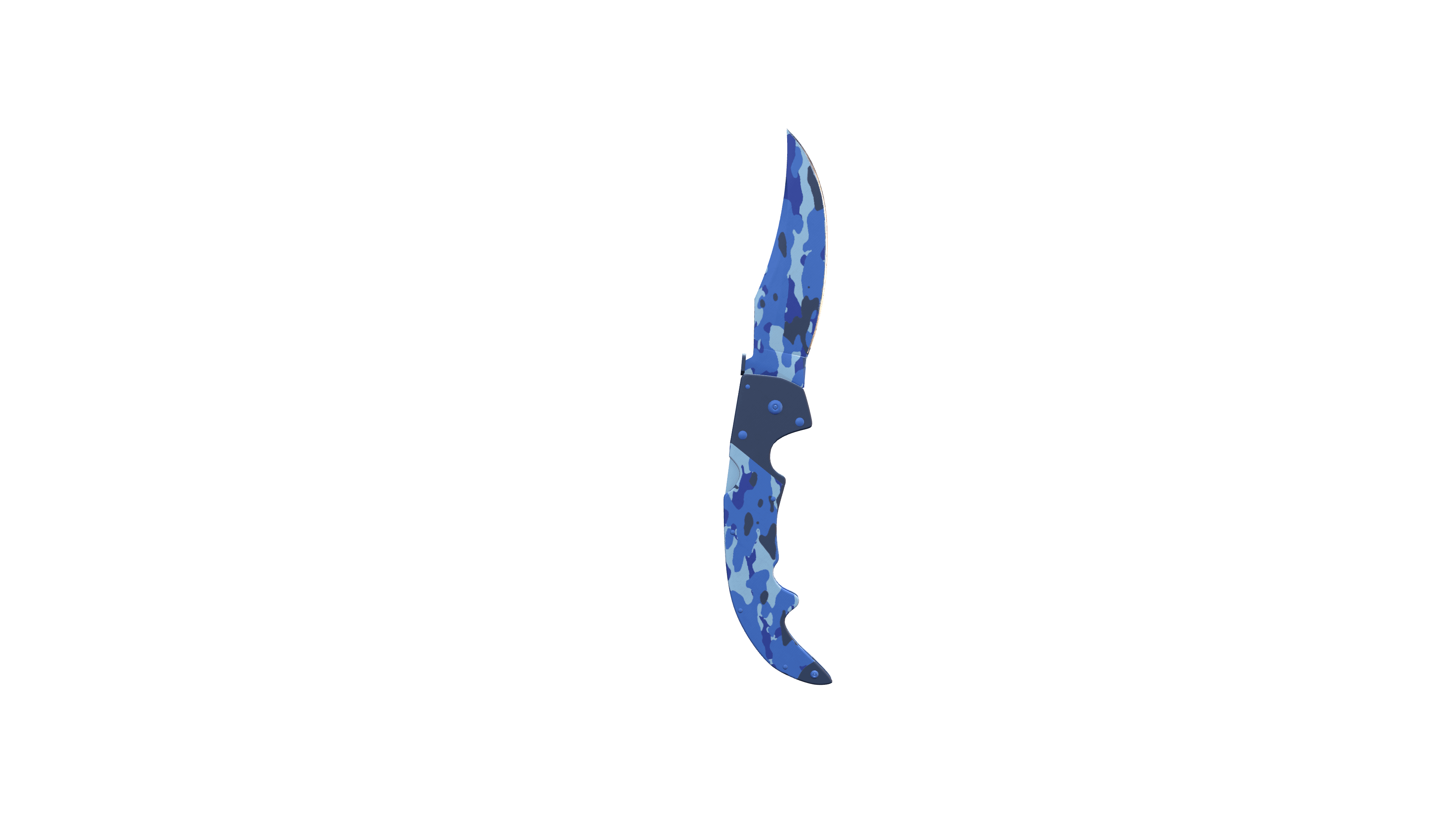 Falchion Knife | Bright Water