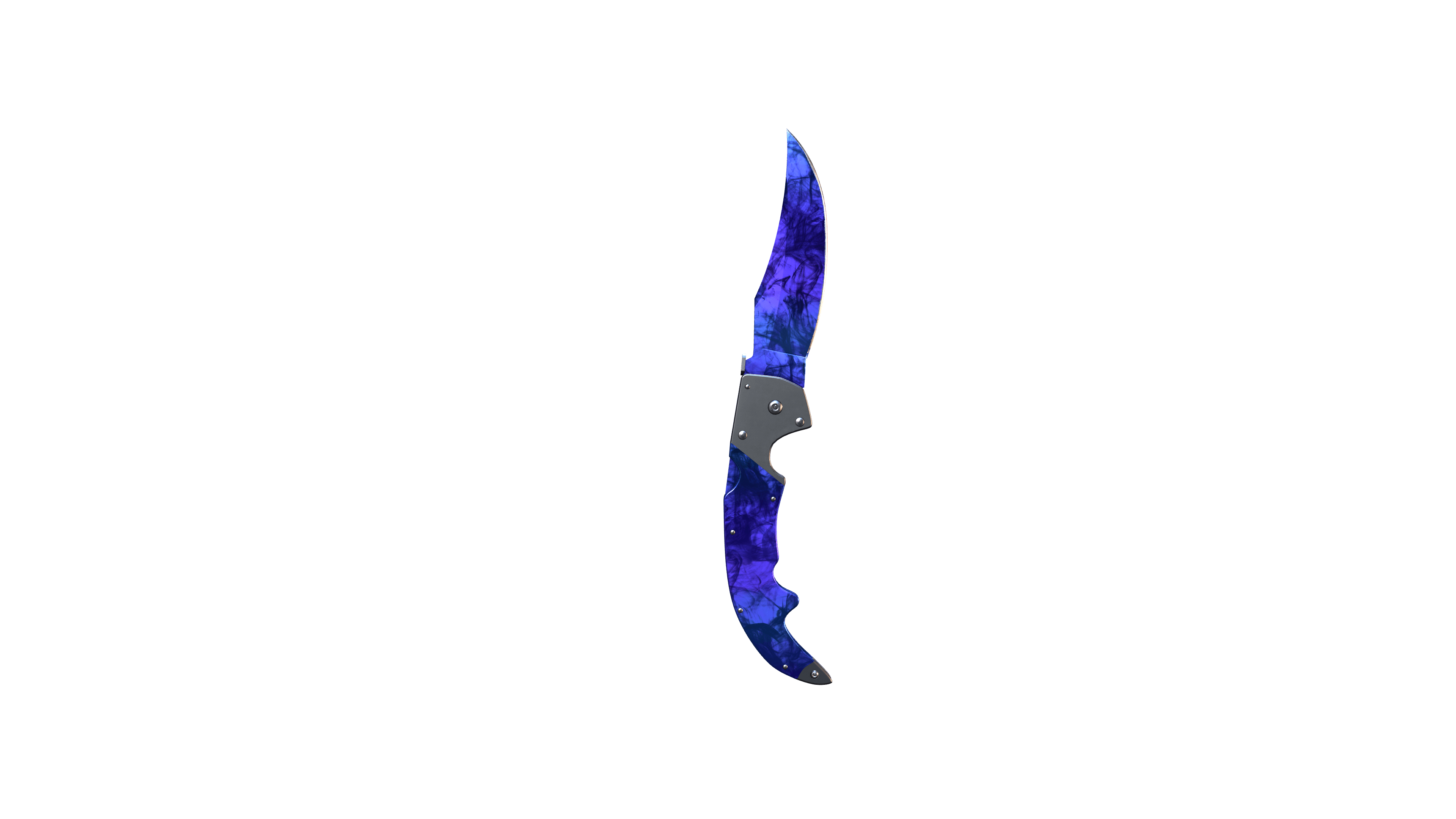 Falchion Knife | Doppler (Sapphire)