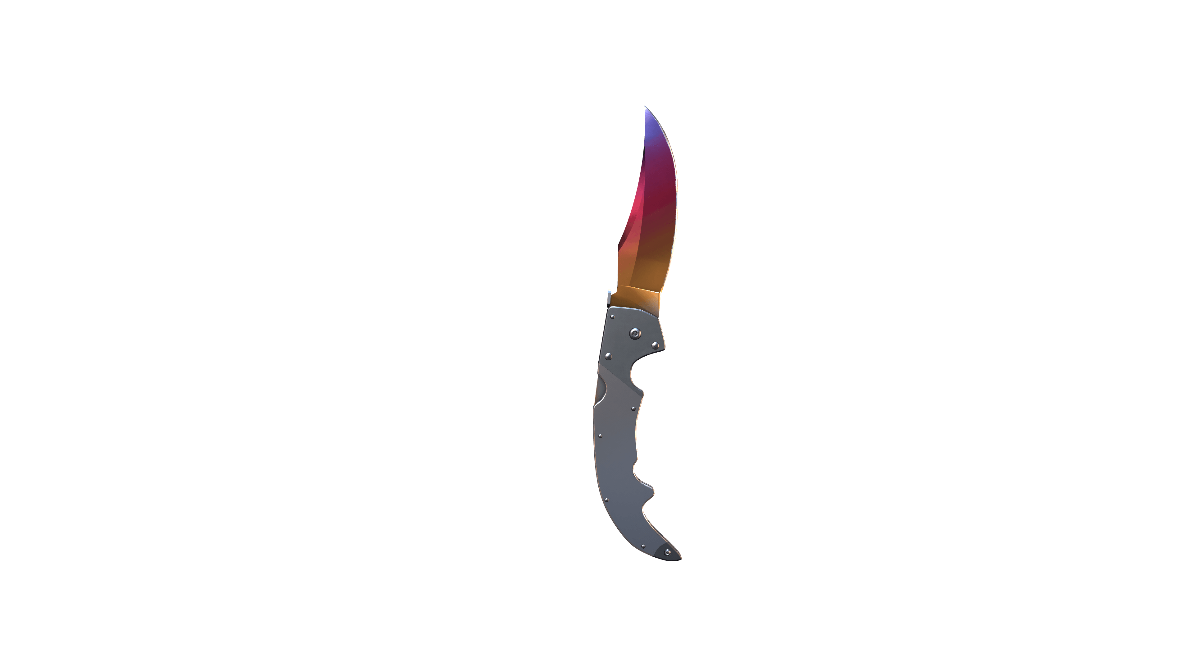 Falchion Knife | Fade