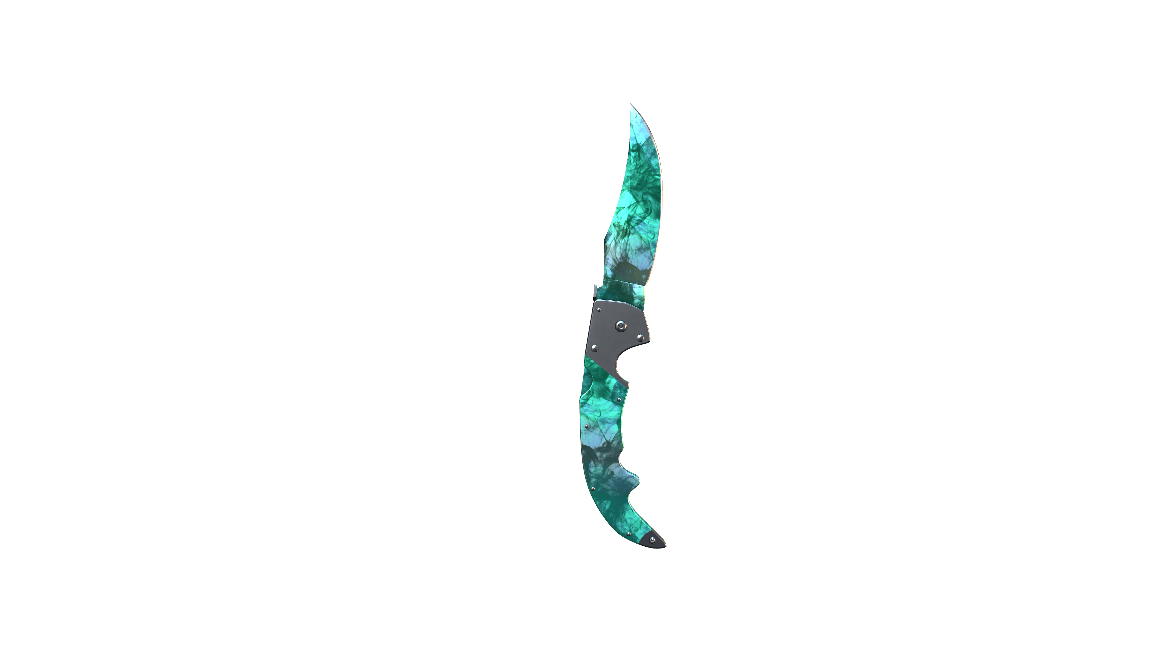 Falchion Knife | Gamma Doppler (Phase 2)