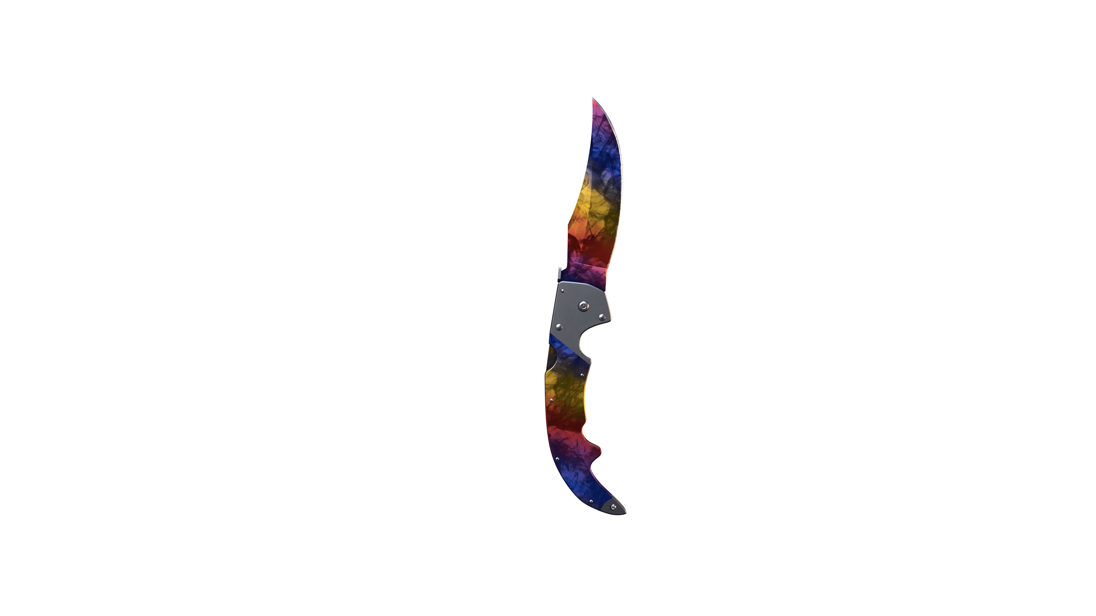 Falchion Knife | Marble Fade