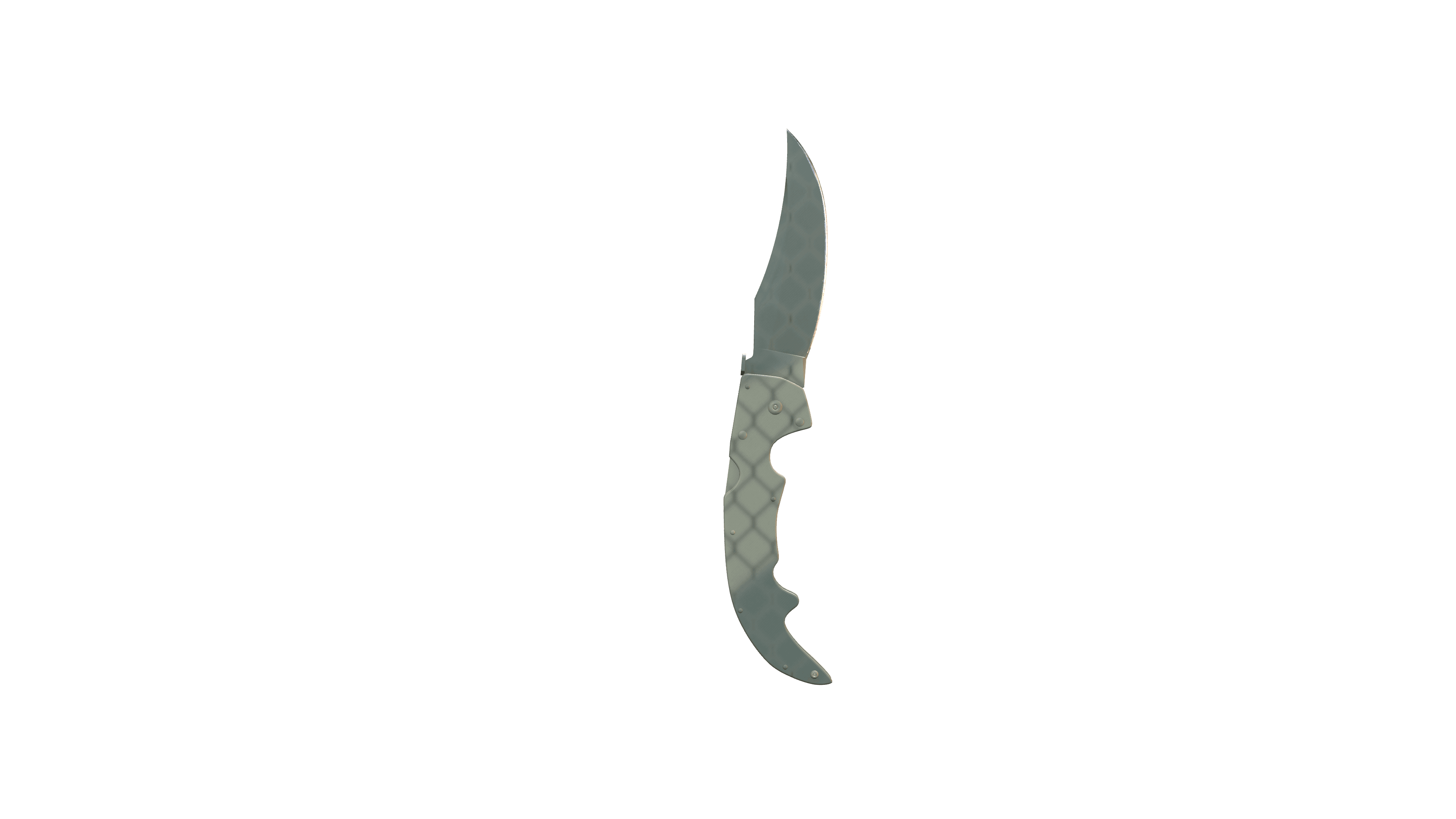 Falchion Knife | Safari Mesh