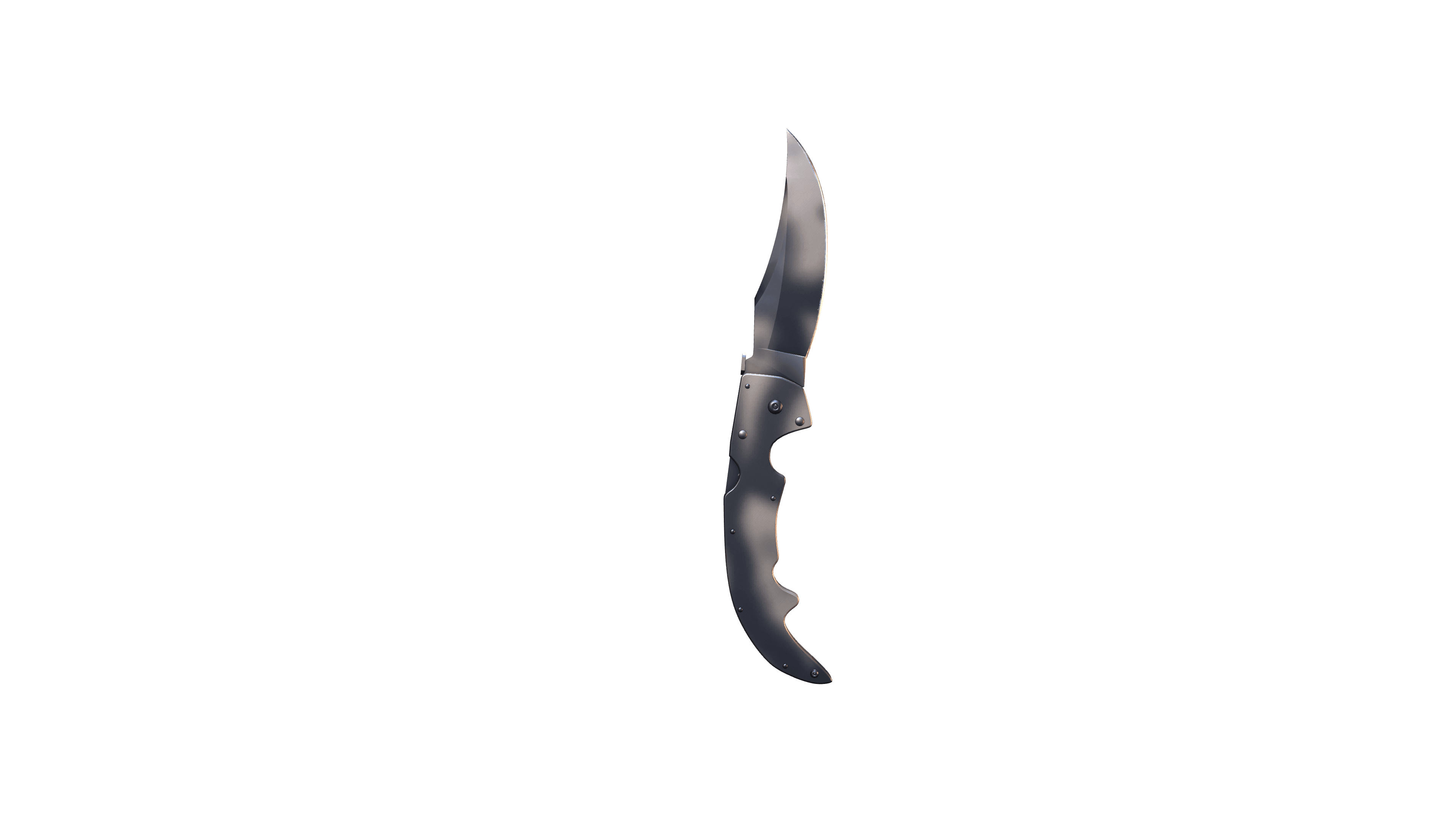 Falchion Knife | Scorched