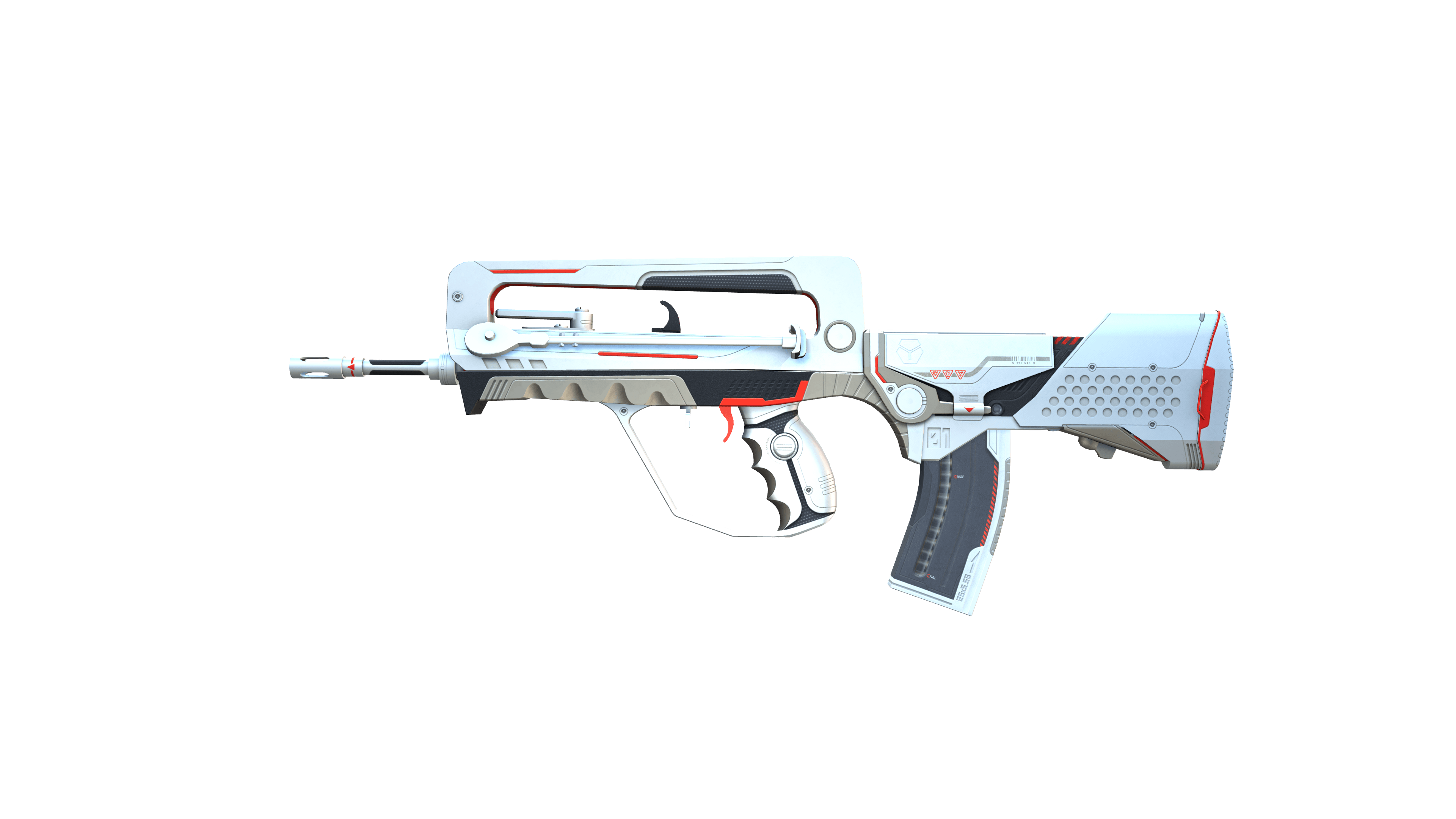 FAMAS | Mecha Industries