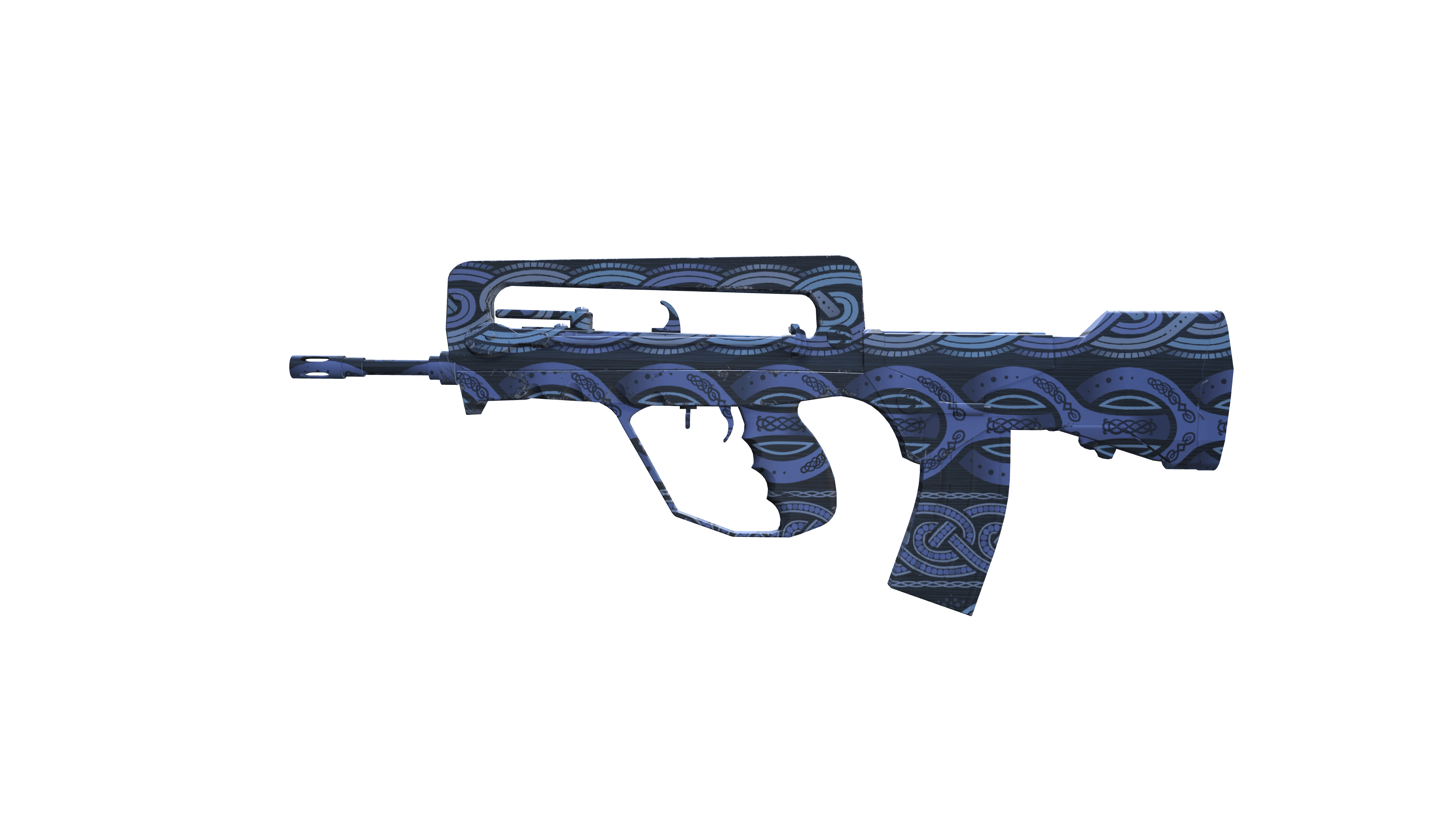 FAMAS | Night Borre