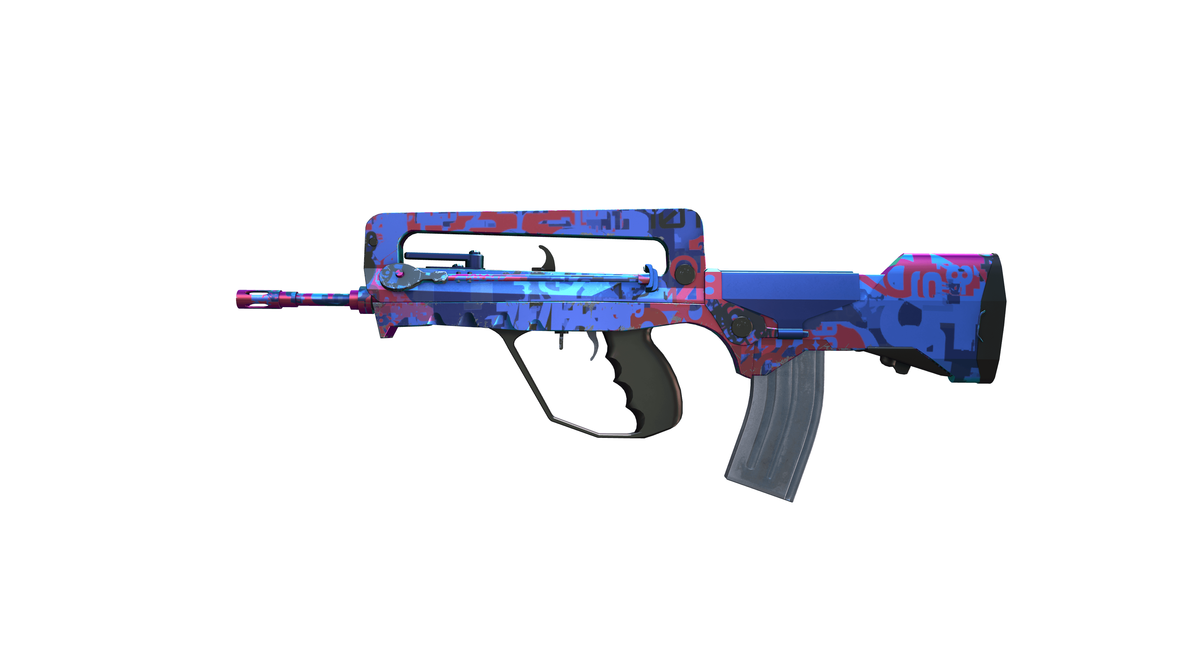 FAMAS | Prime Conspiracy