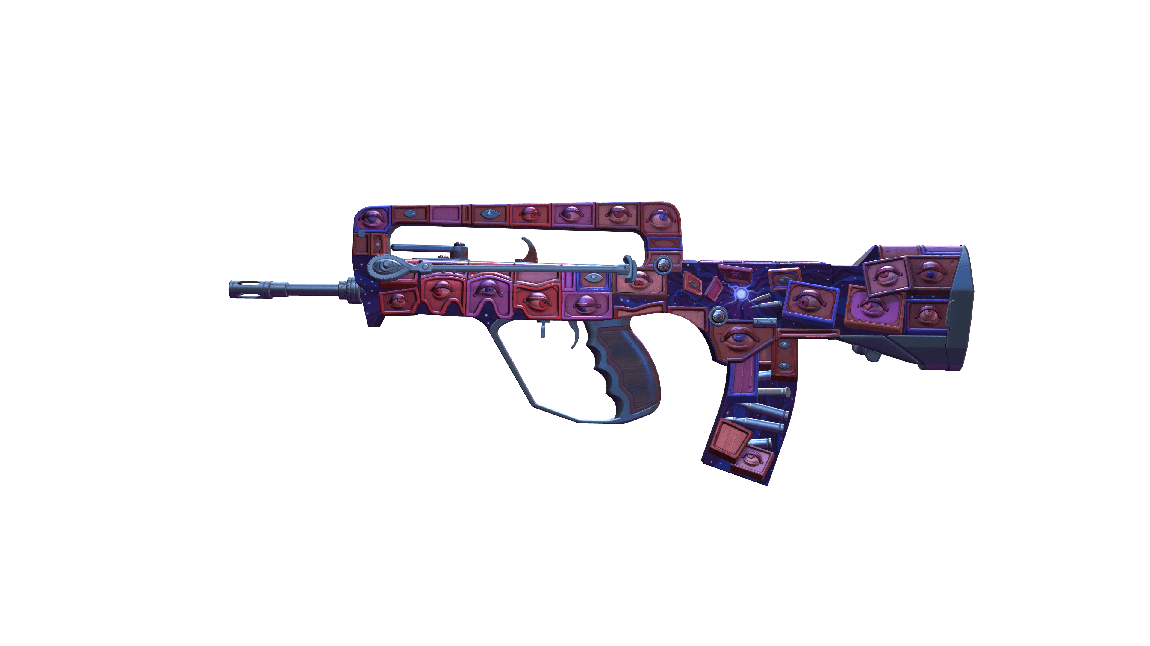 FAMAS | Rapid Eye Movement