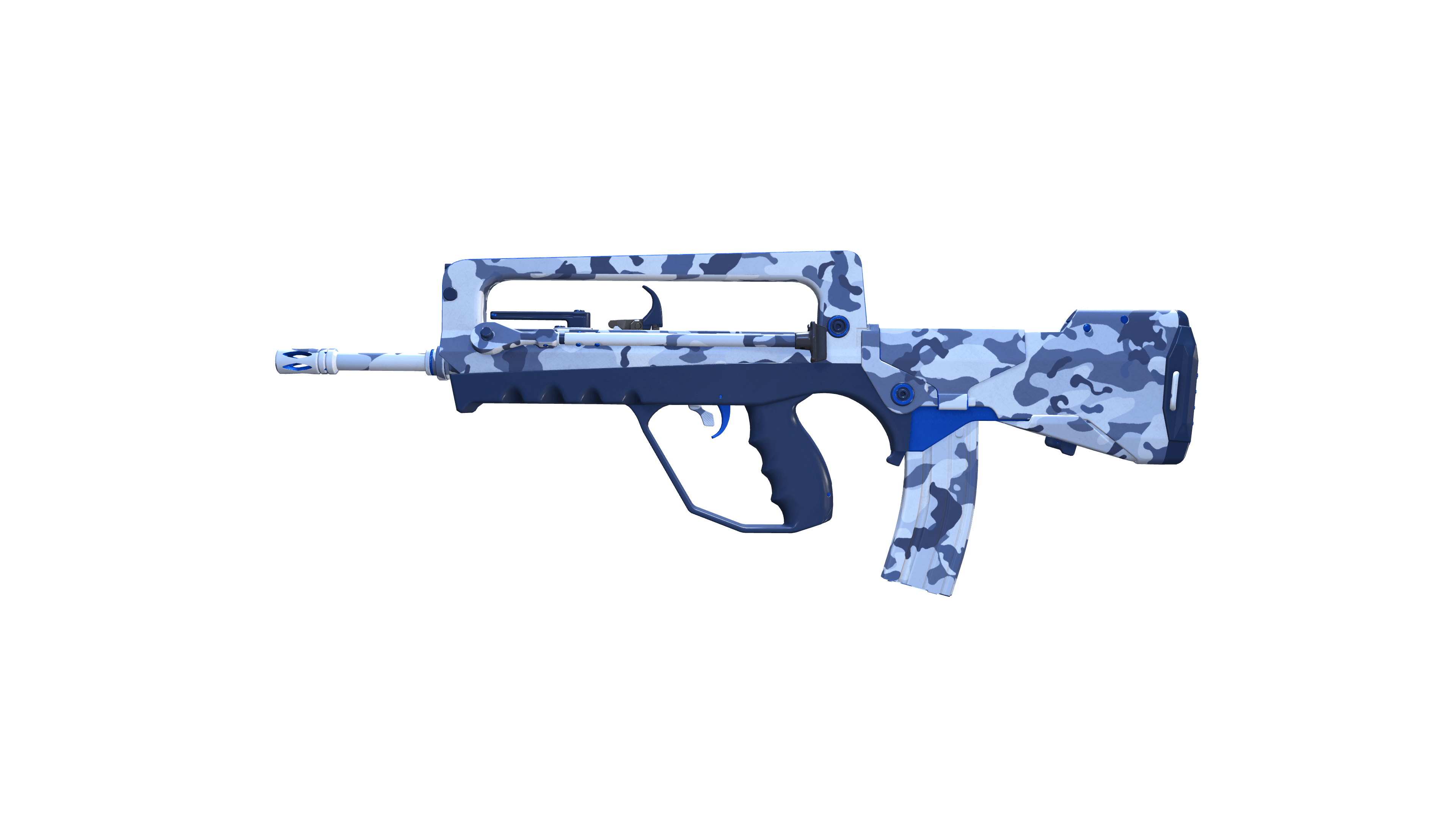 FAMAS | Yeti Camo