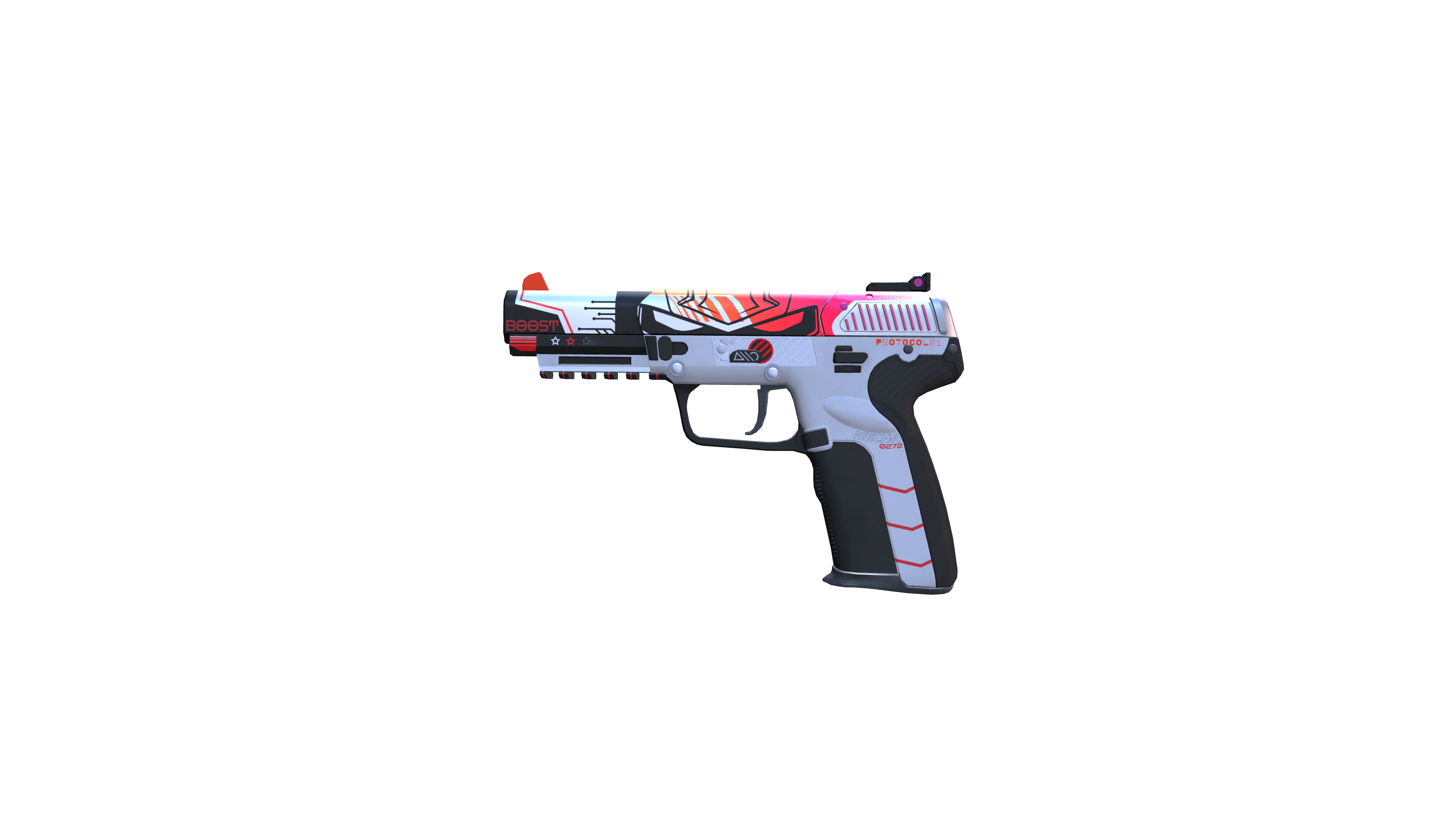 Five-SeveN | Boost Protocol