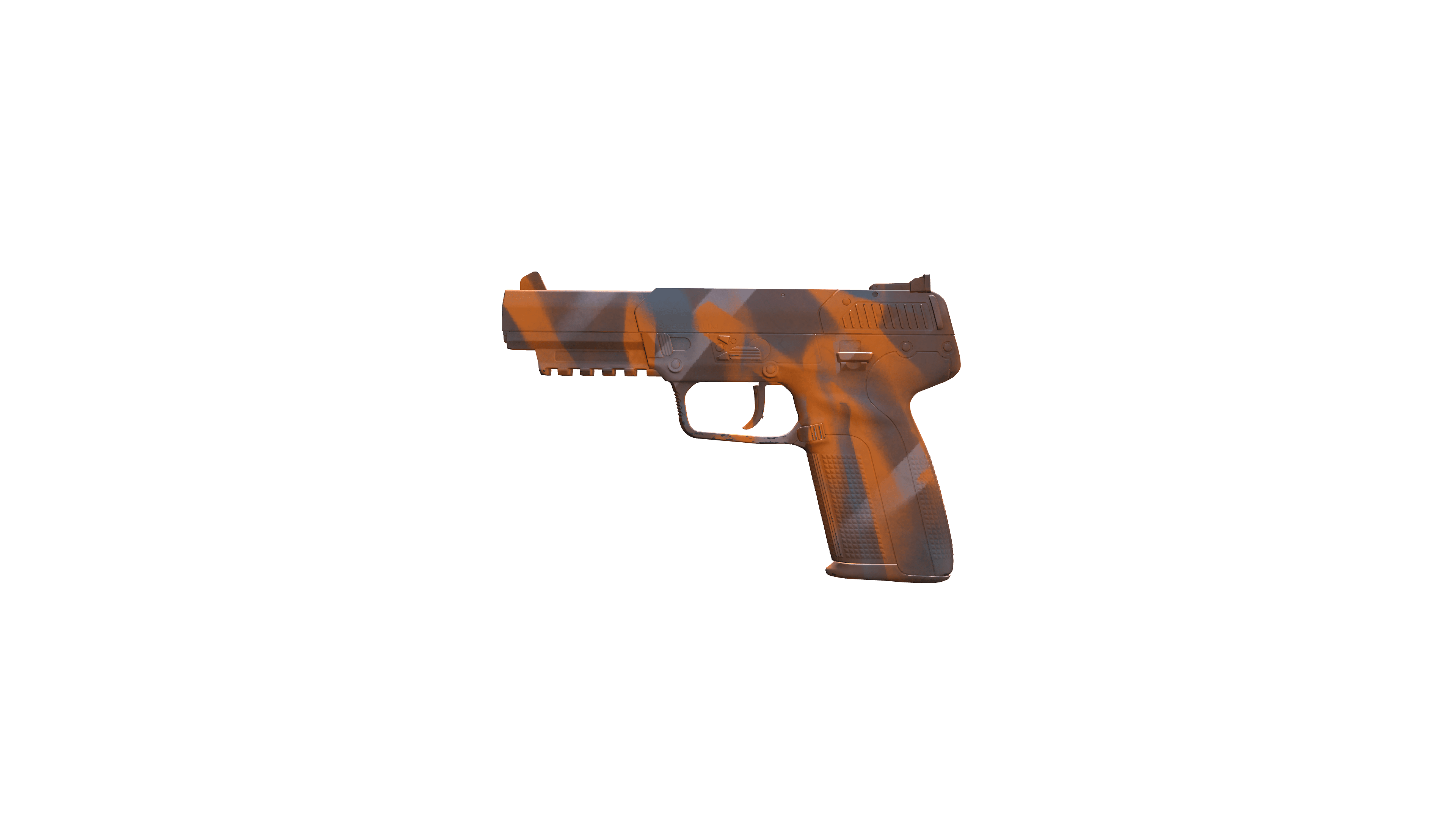 Five-SeveN | Orange Peel
