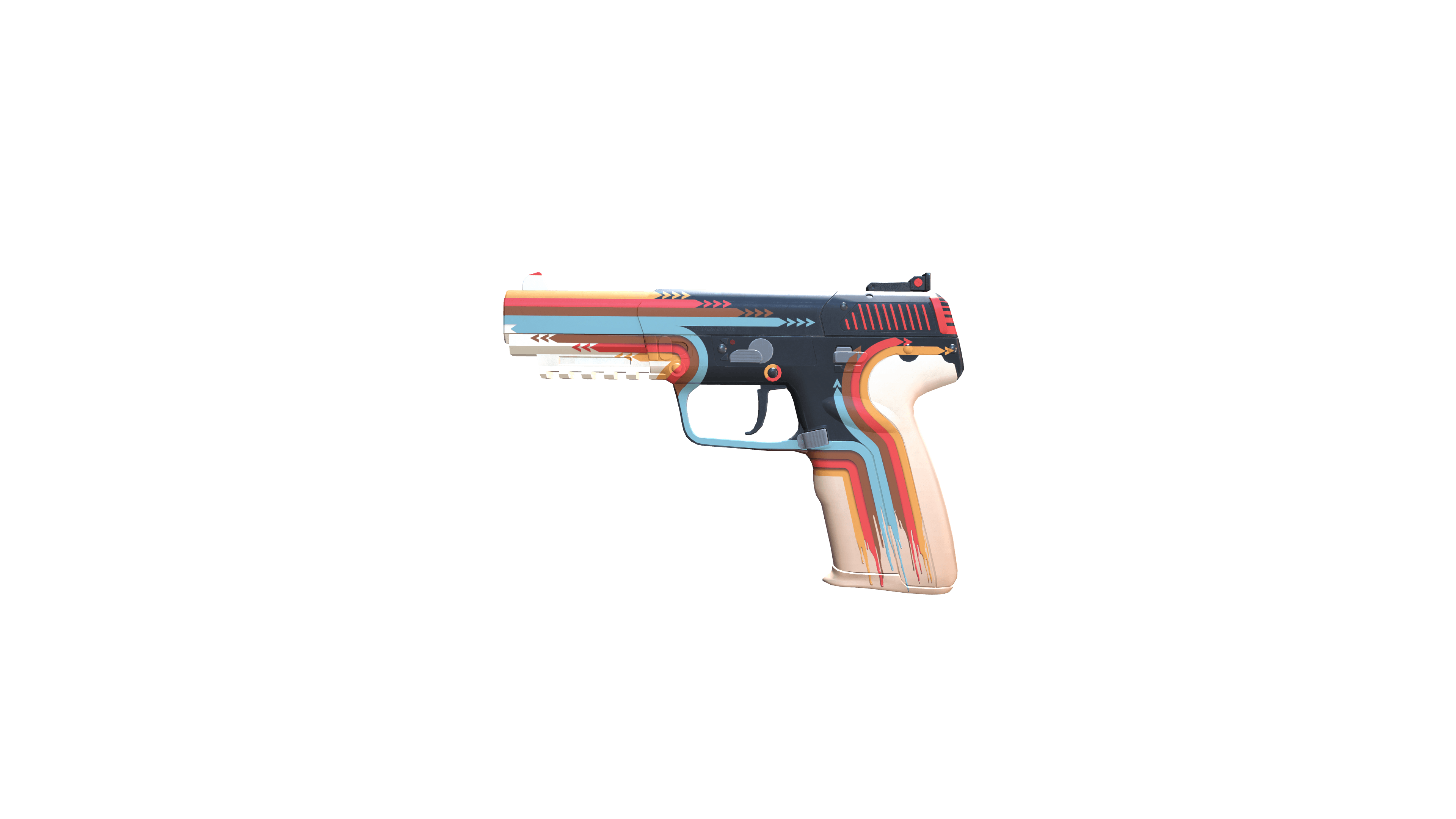 Five-SeveN | Retrobution