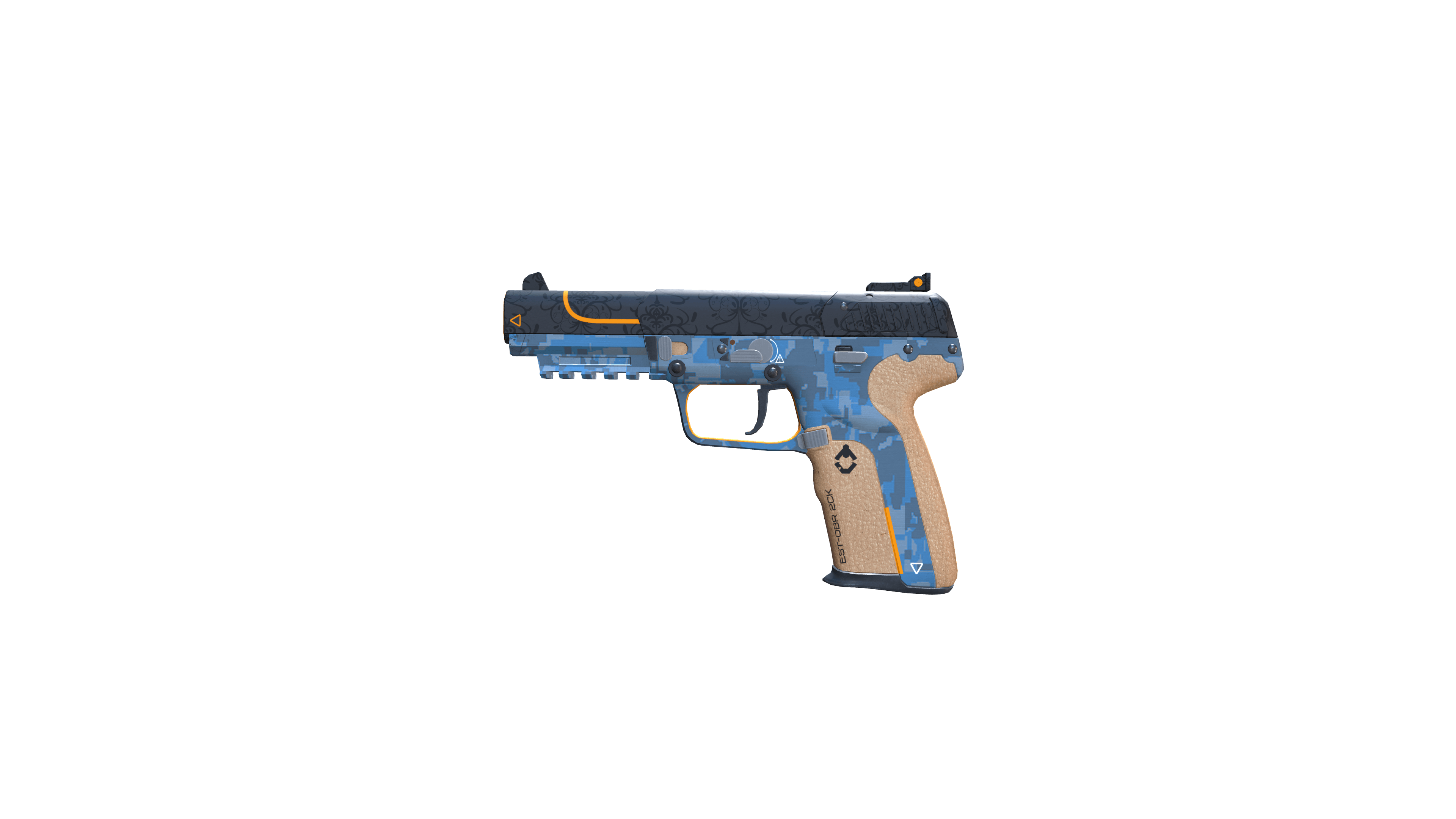 Five-SeveN | Triumvirate