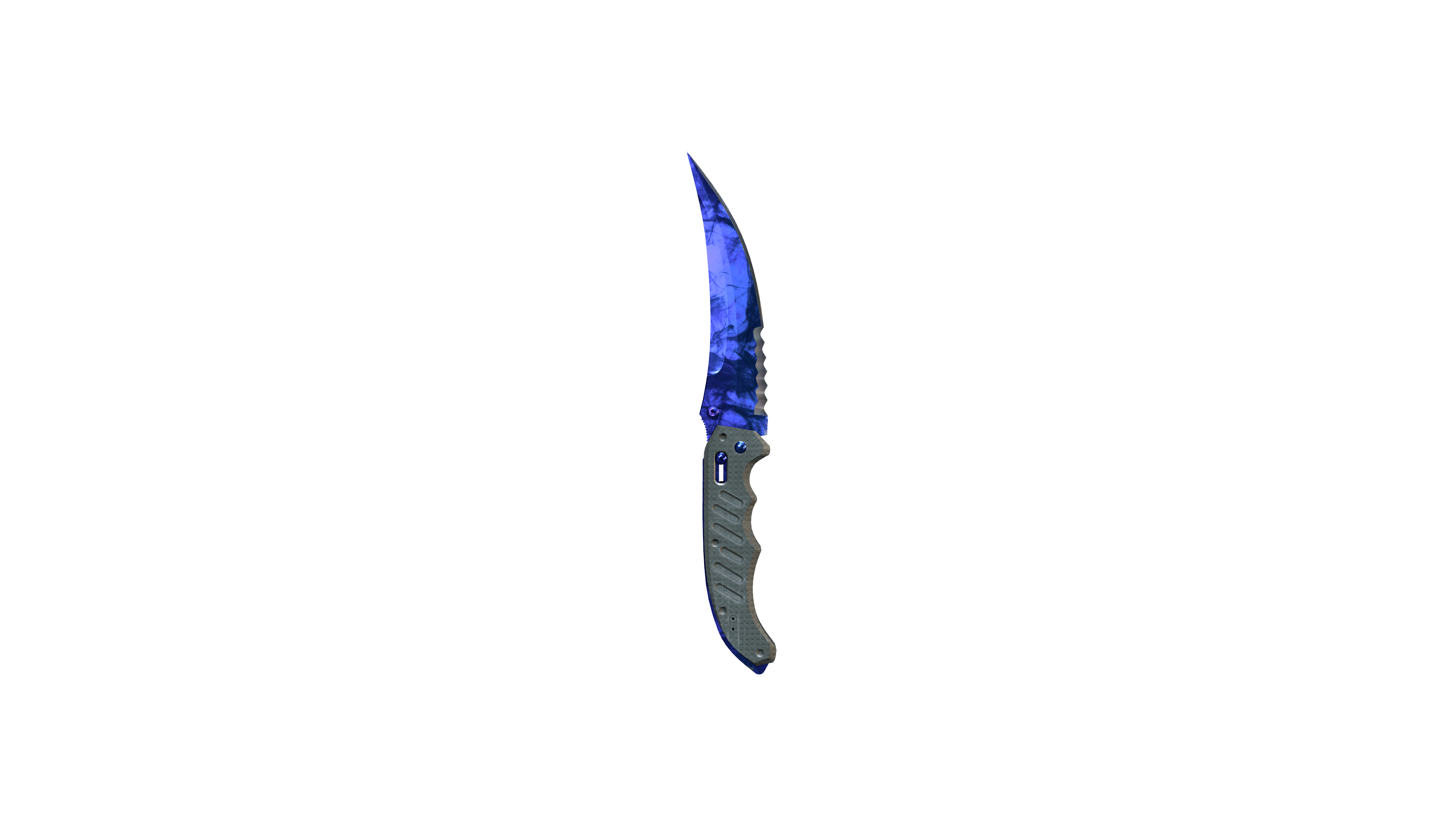 Flip Knife | Doppler (Sapphire)