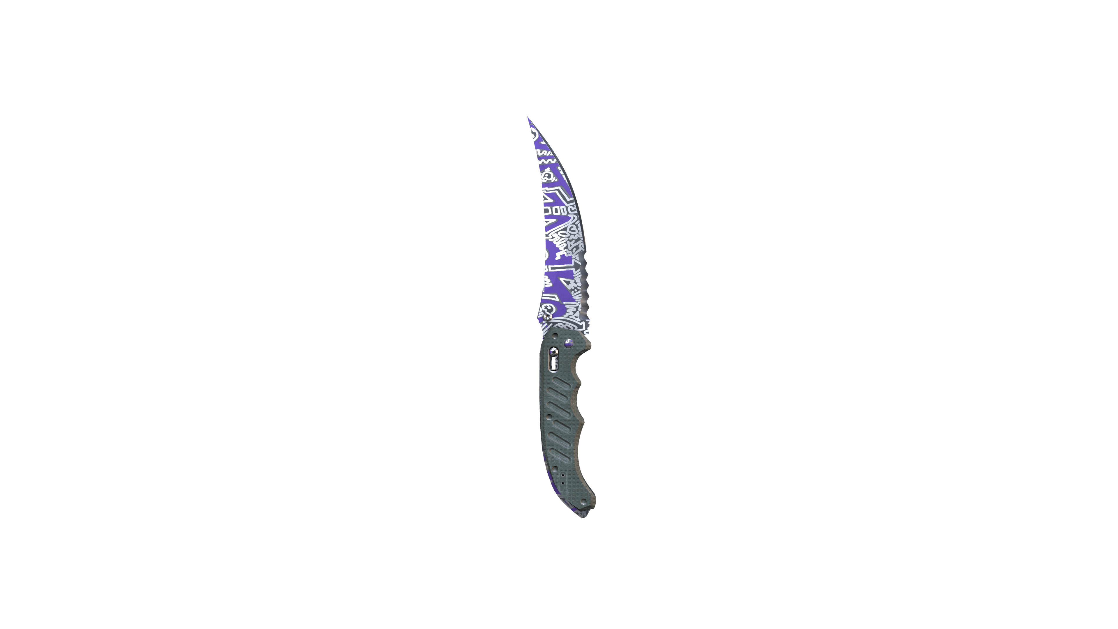 Flip Knife | Freehand