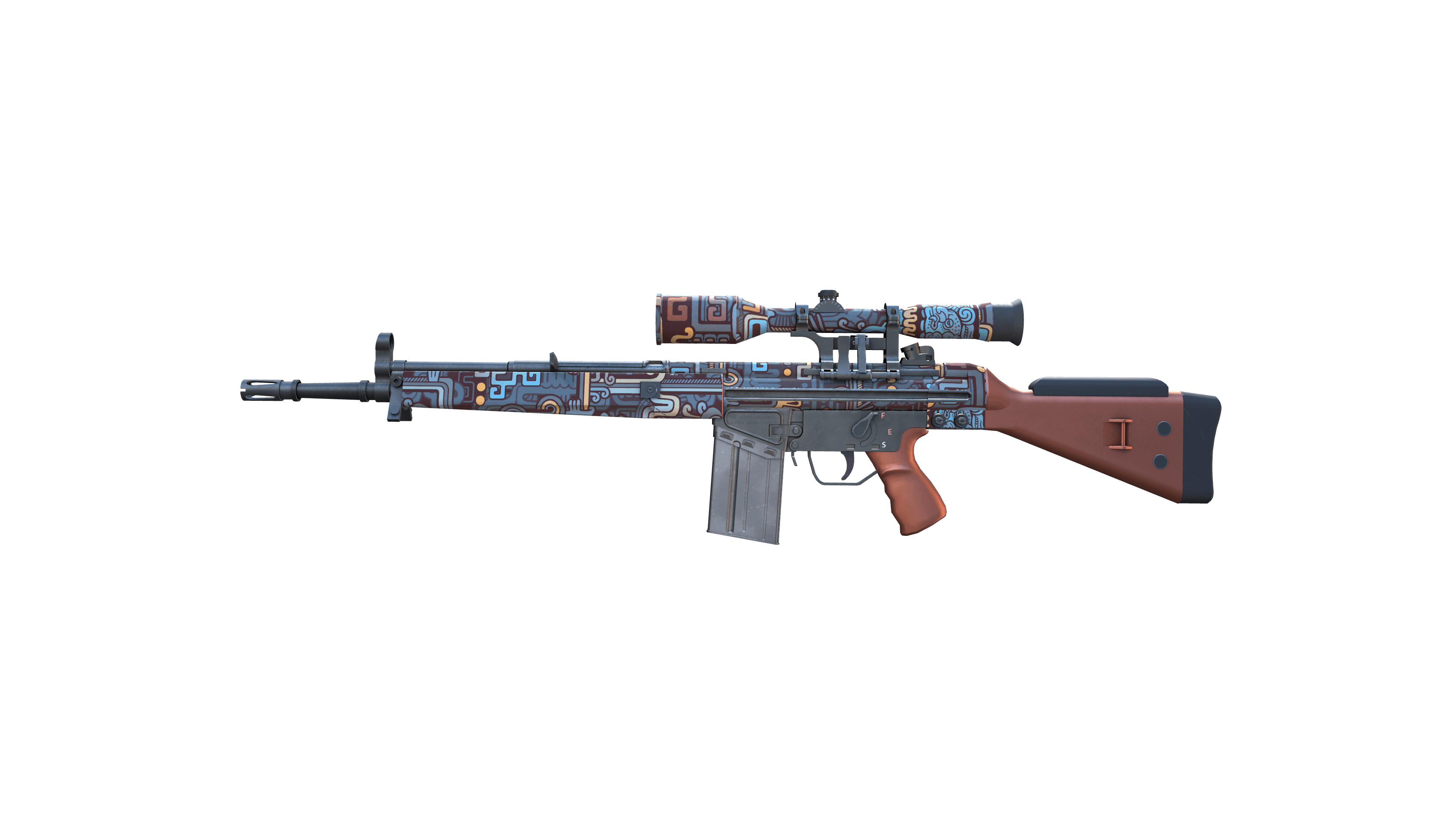 G3SG1 | Ancient Ritual