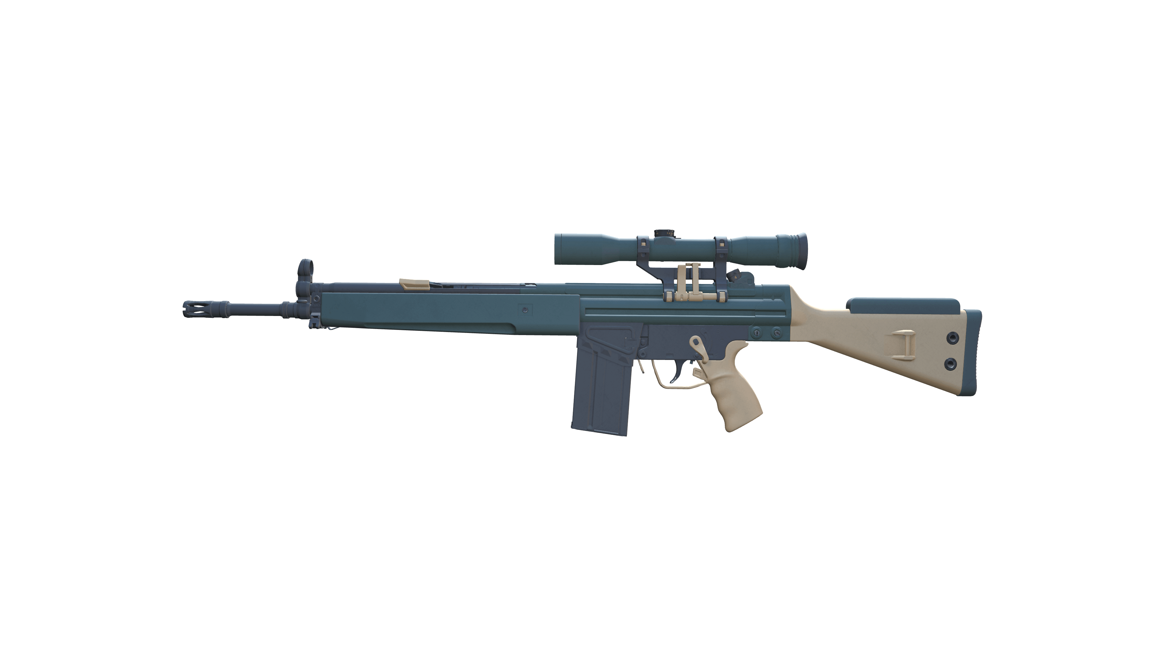 G3SG1 | Contractor