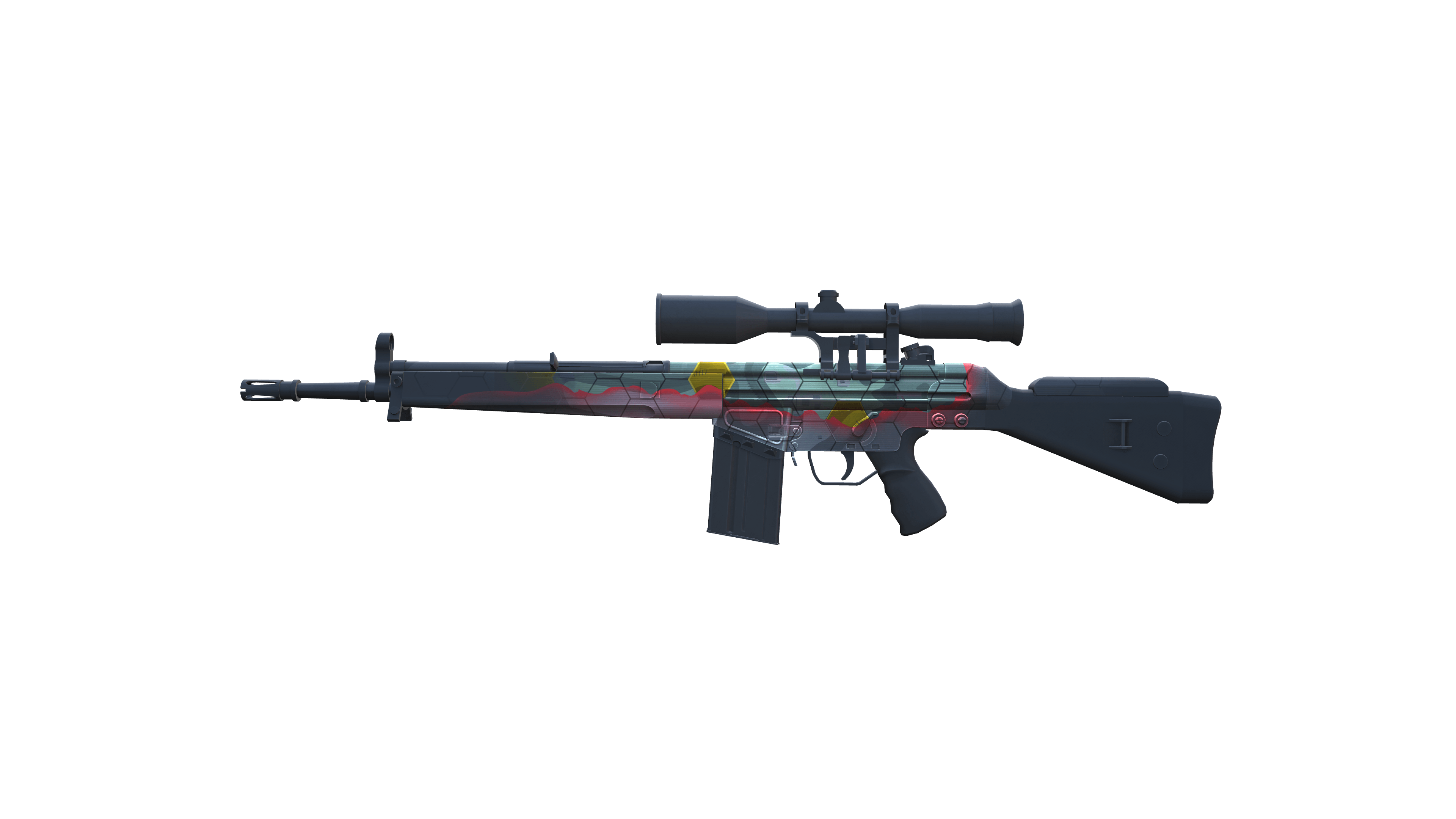 G3SG1 | Keeping Tabs