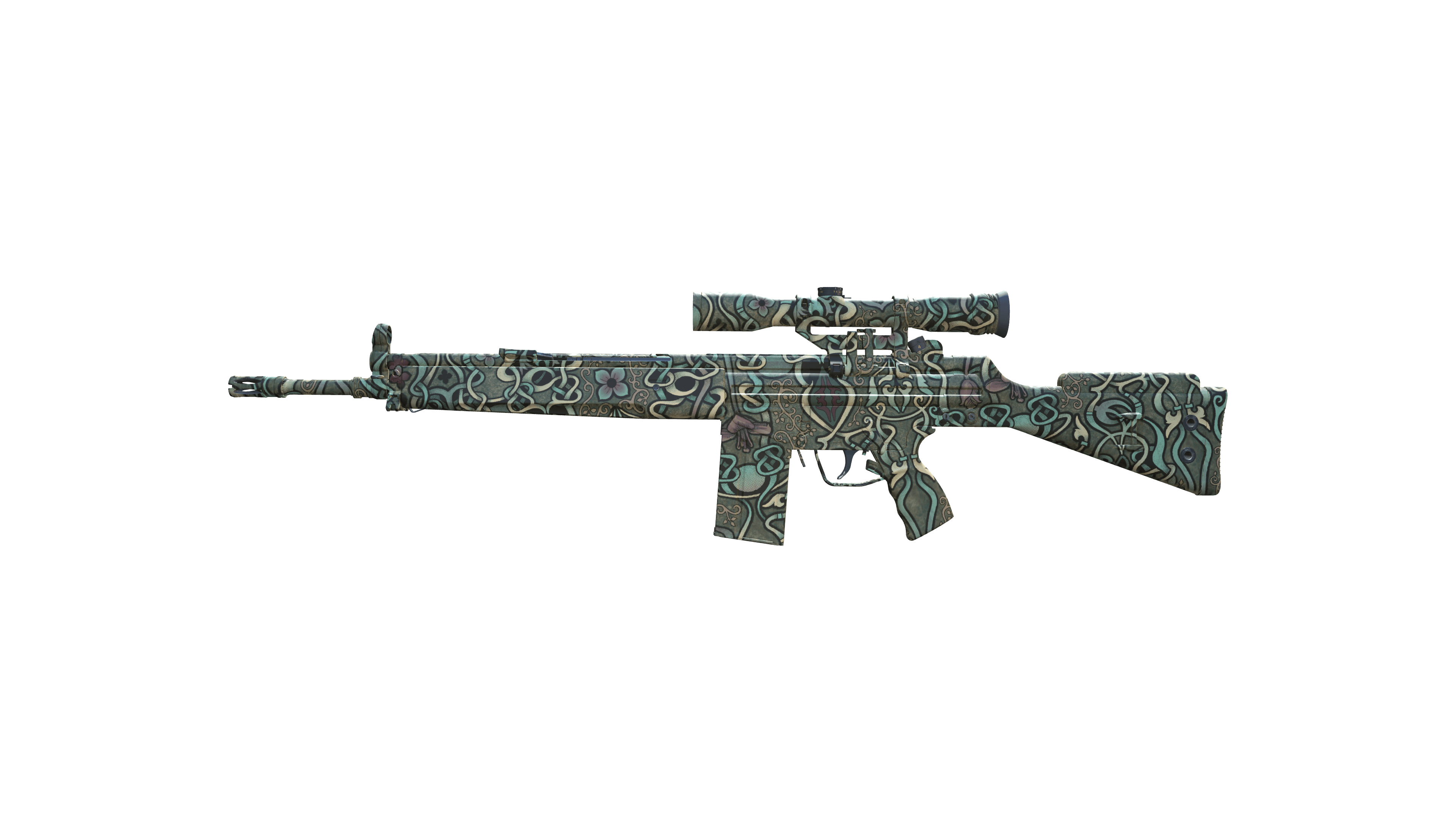 G3SG1 | New Roots