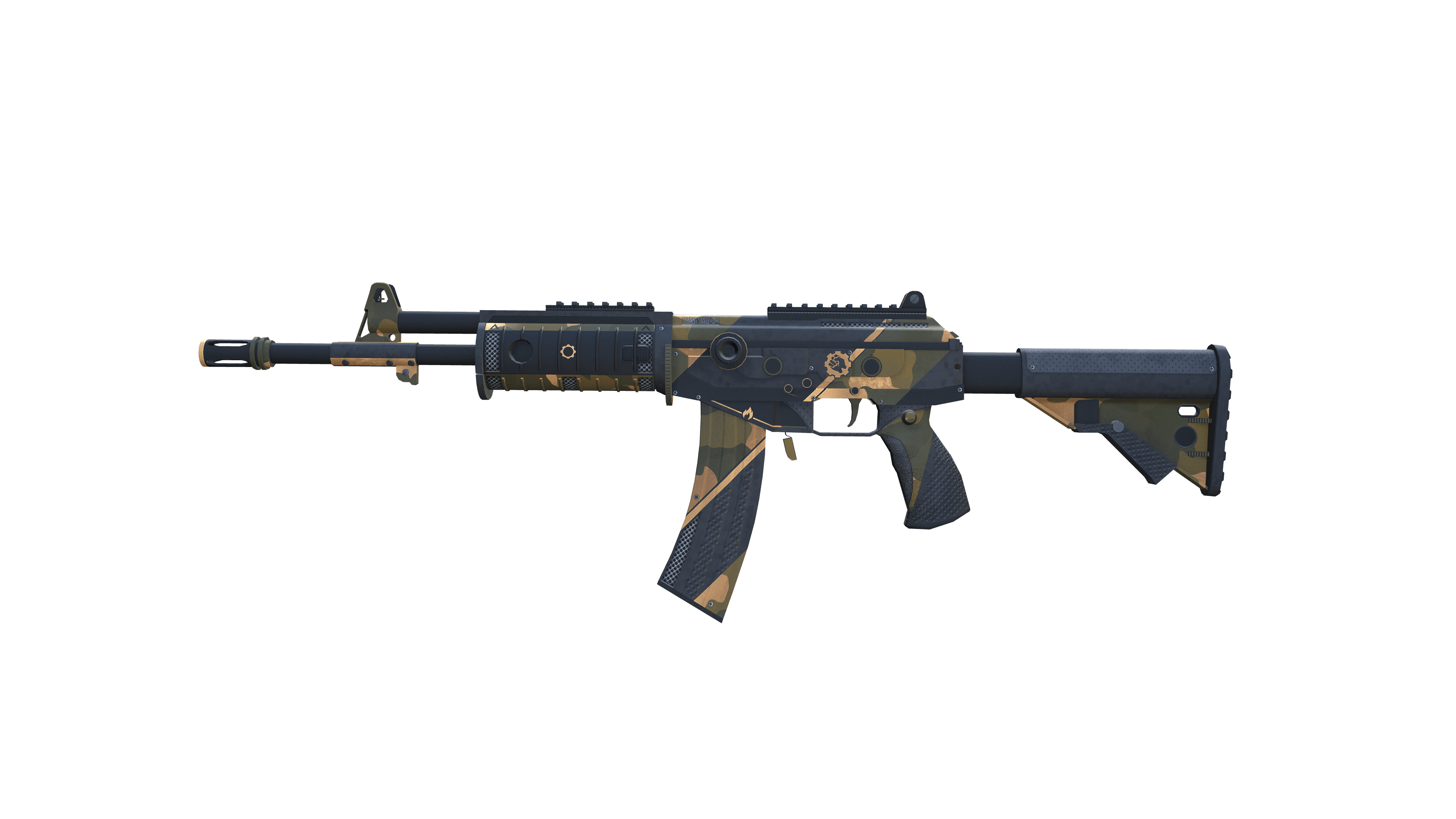 Galil AR | Black Sand