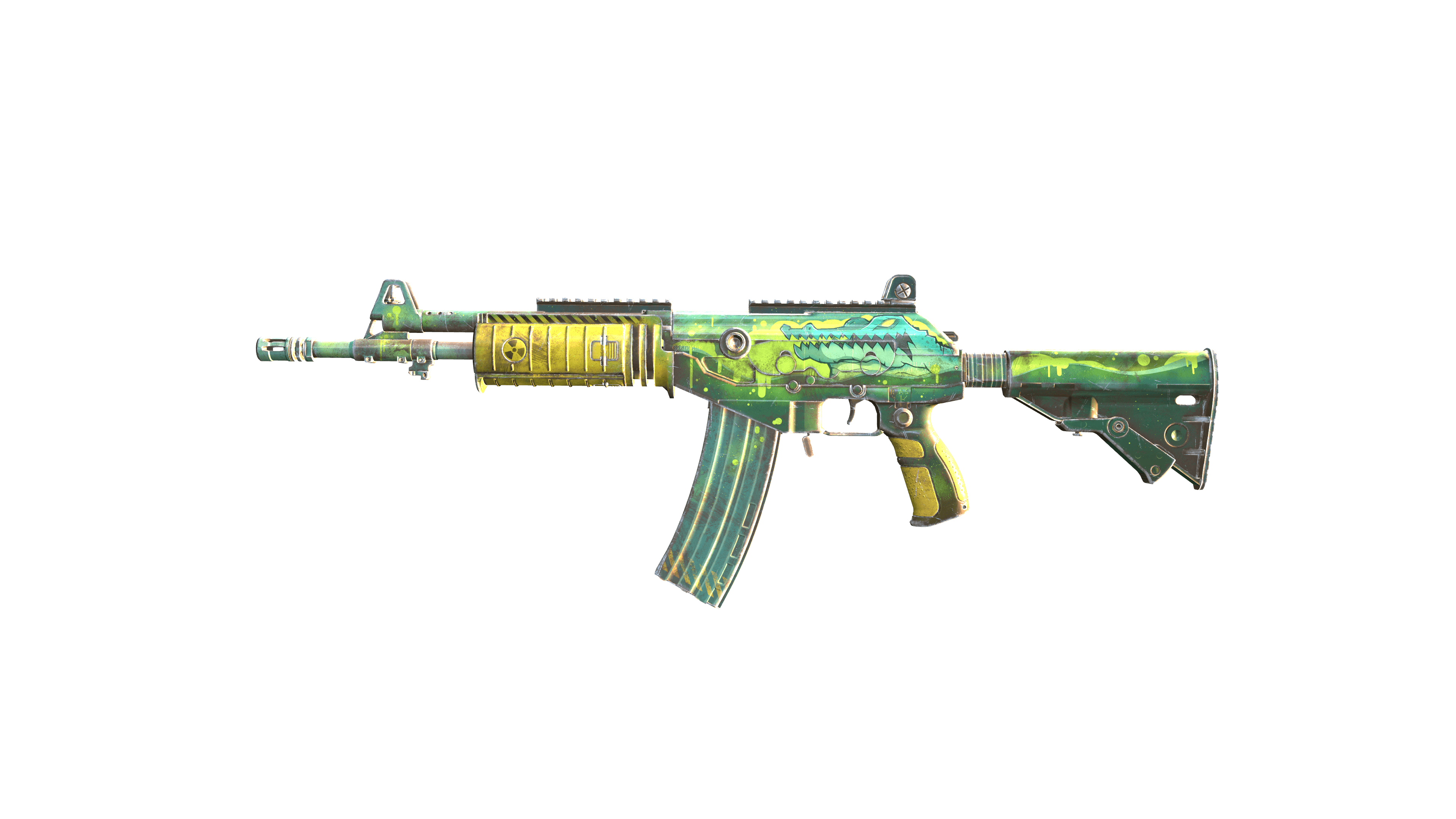Galil AR | Galigator