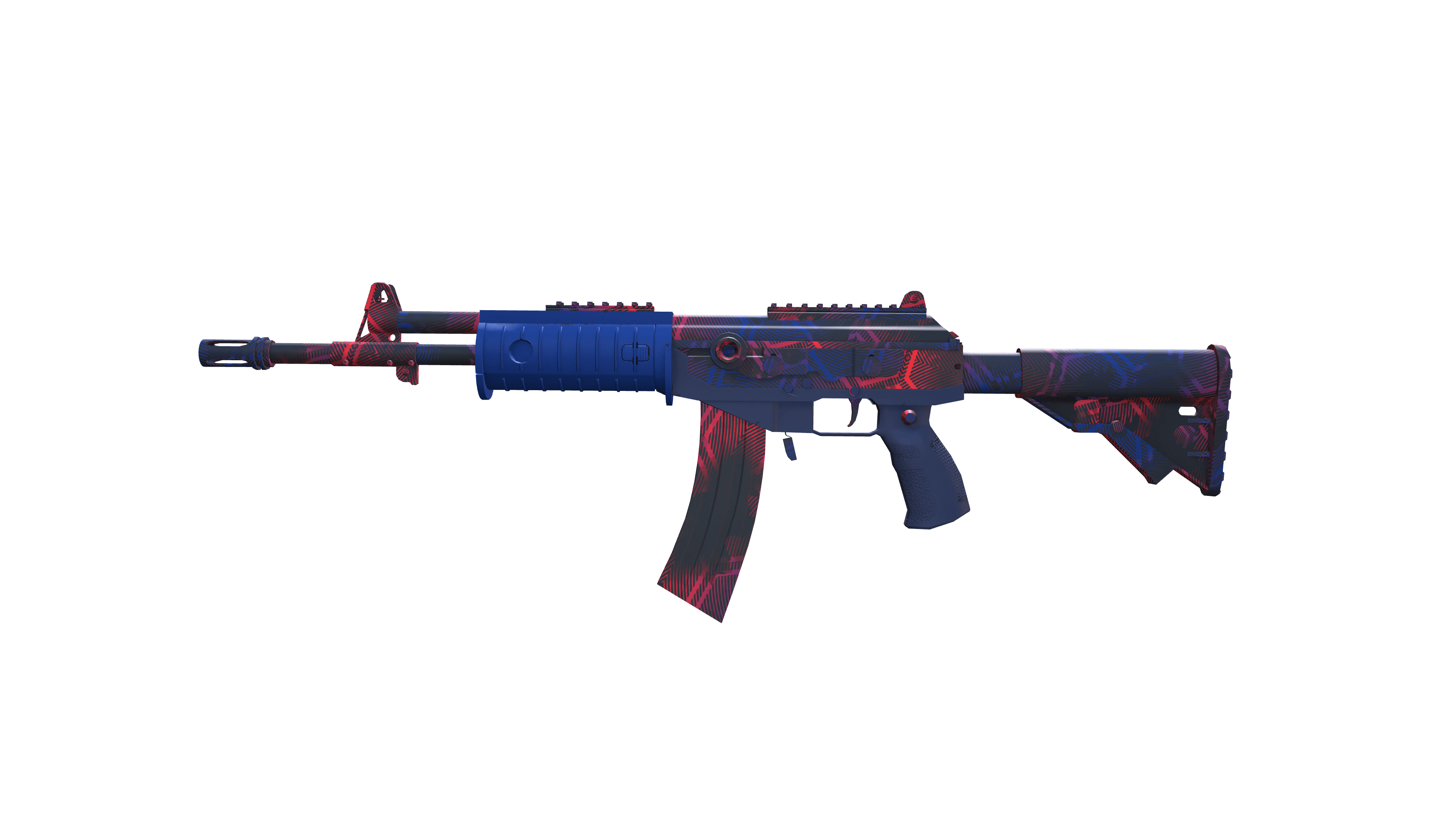 Galil AR | Signal