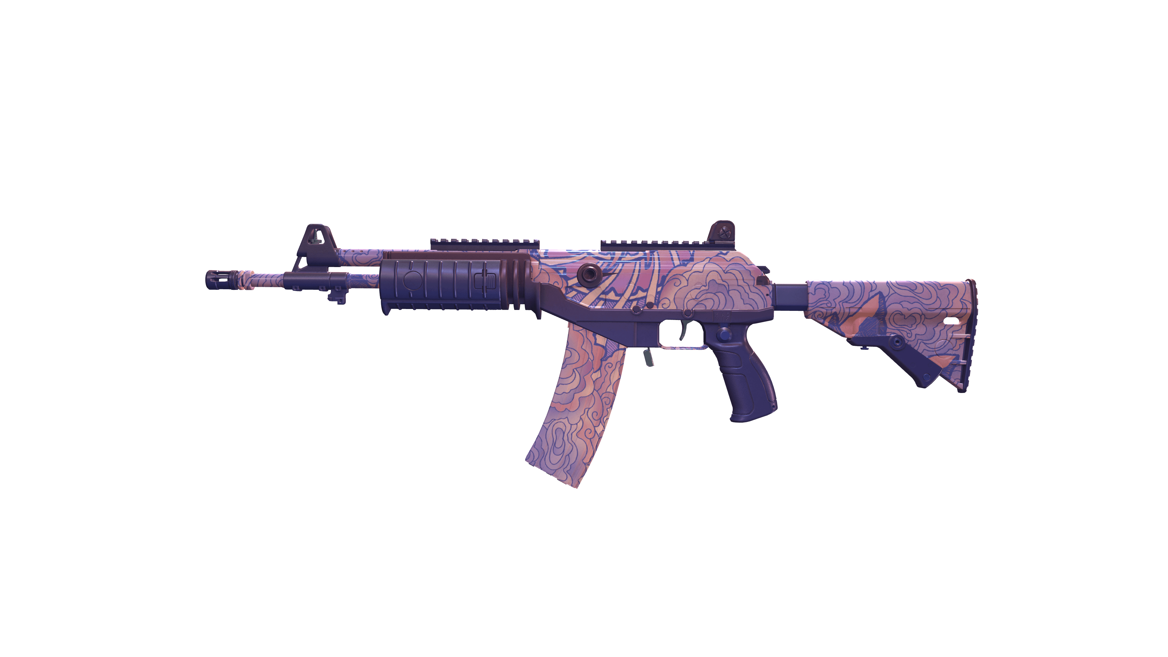 Galil AR | Sky Mandala