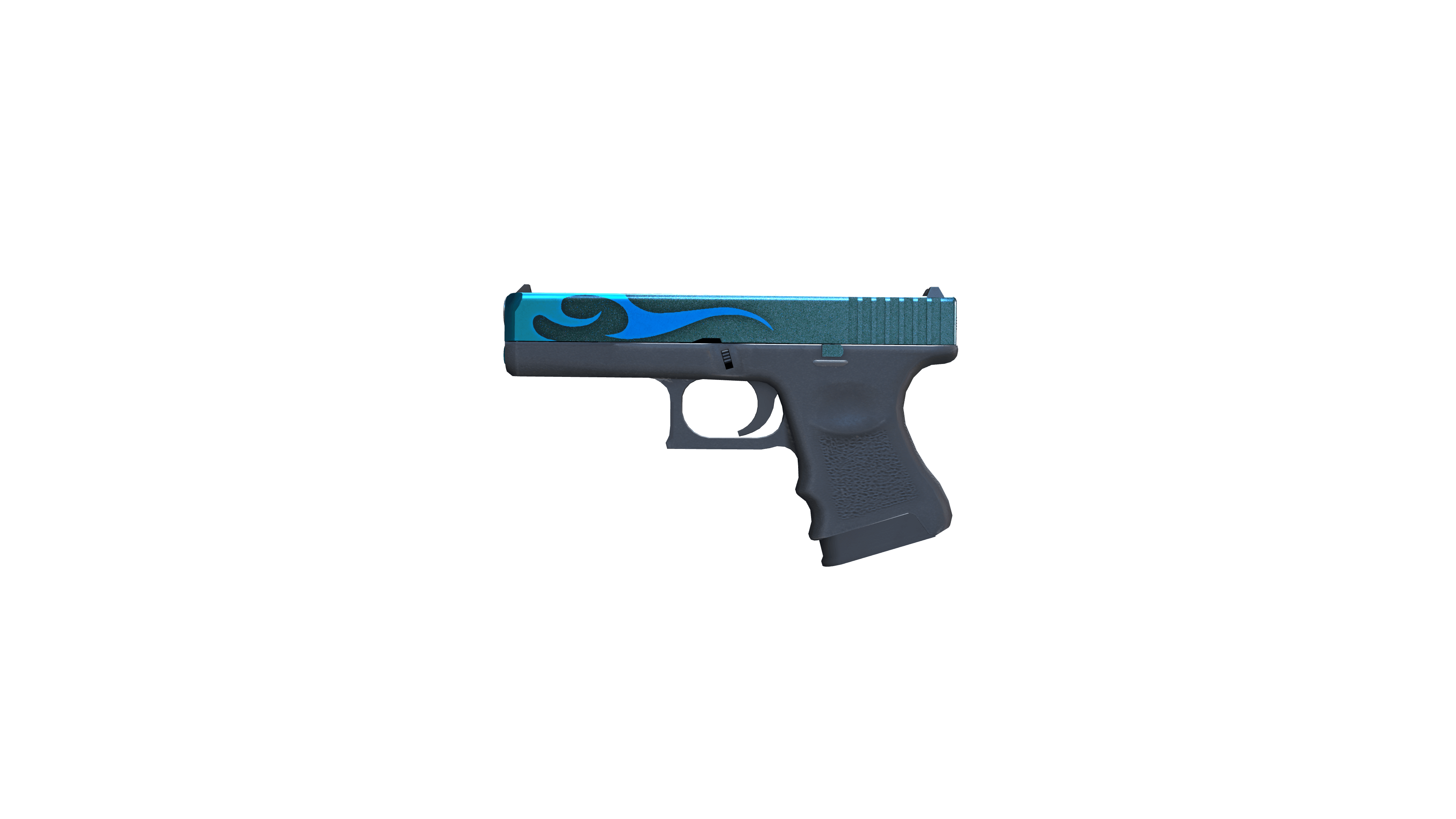 Glock-18 | Bunsen Burner