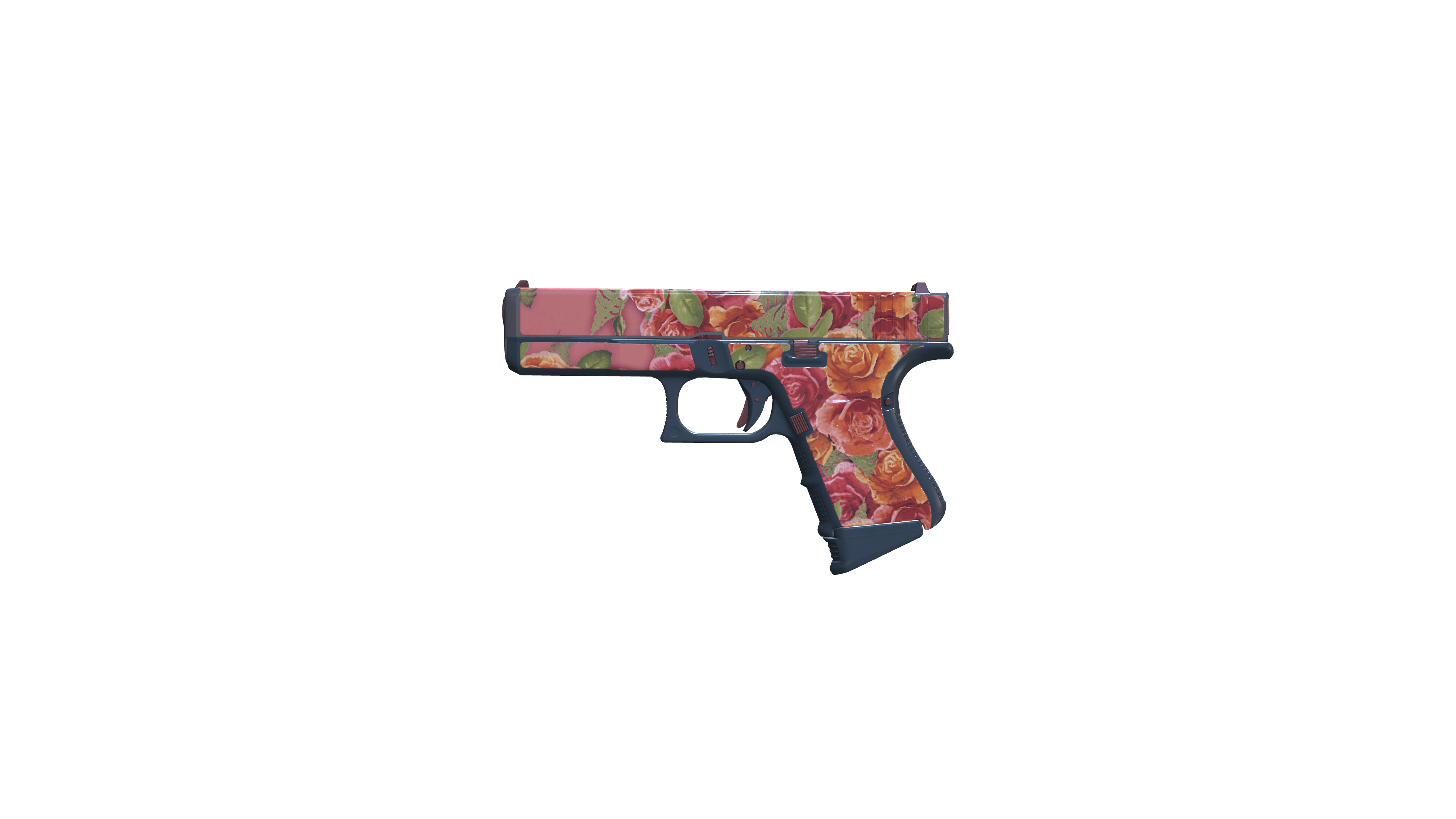 Glock-18 | Coral Bloom