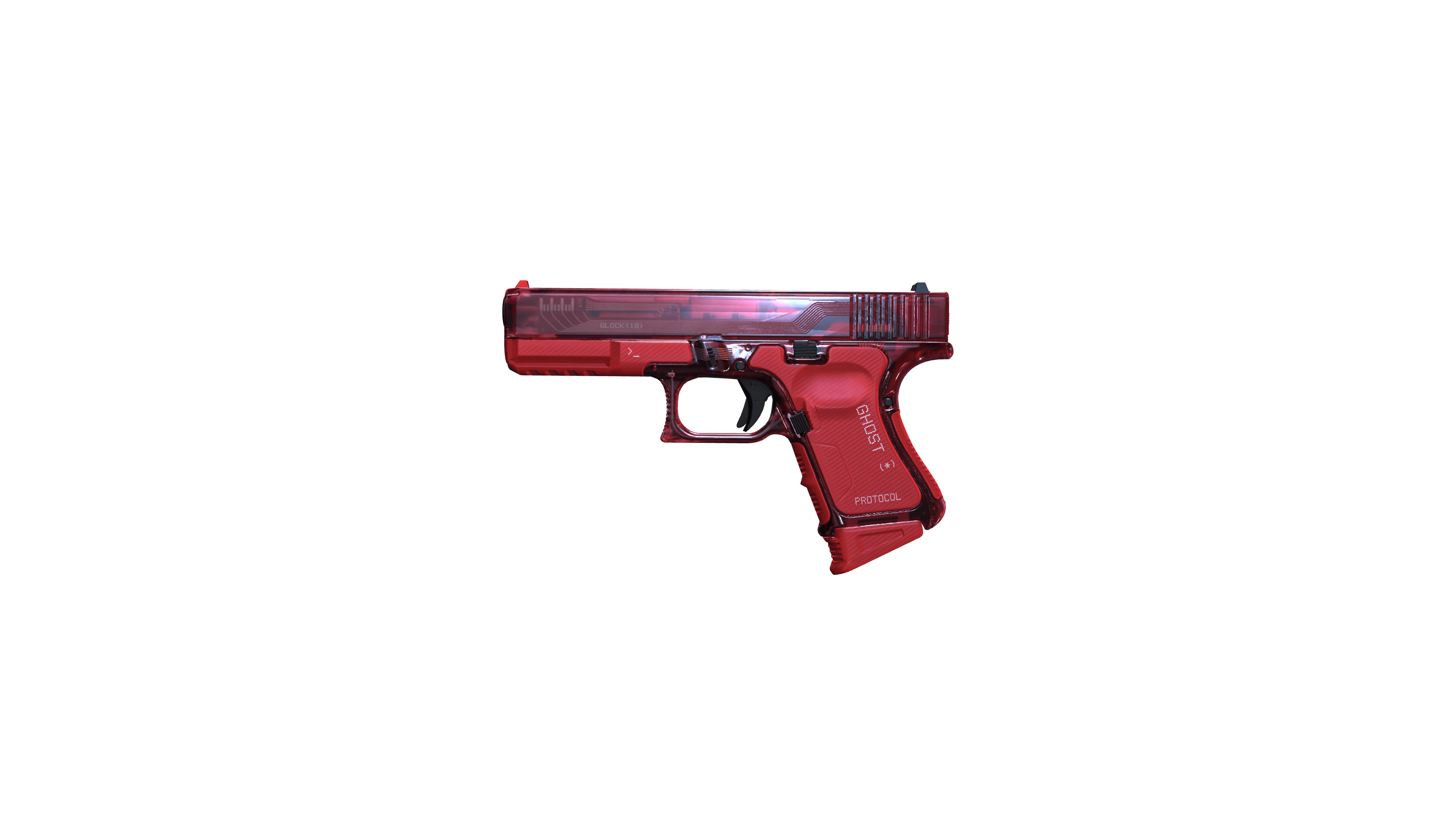 Glock-18 | Ghost Protocol
