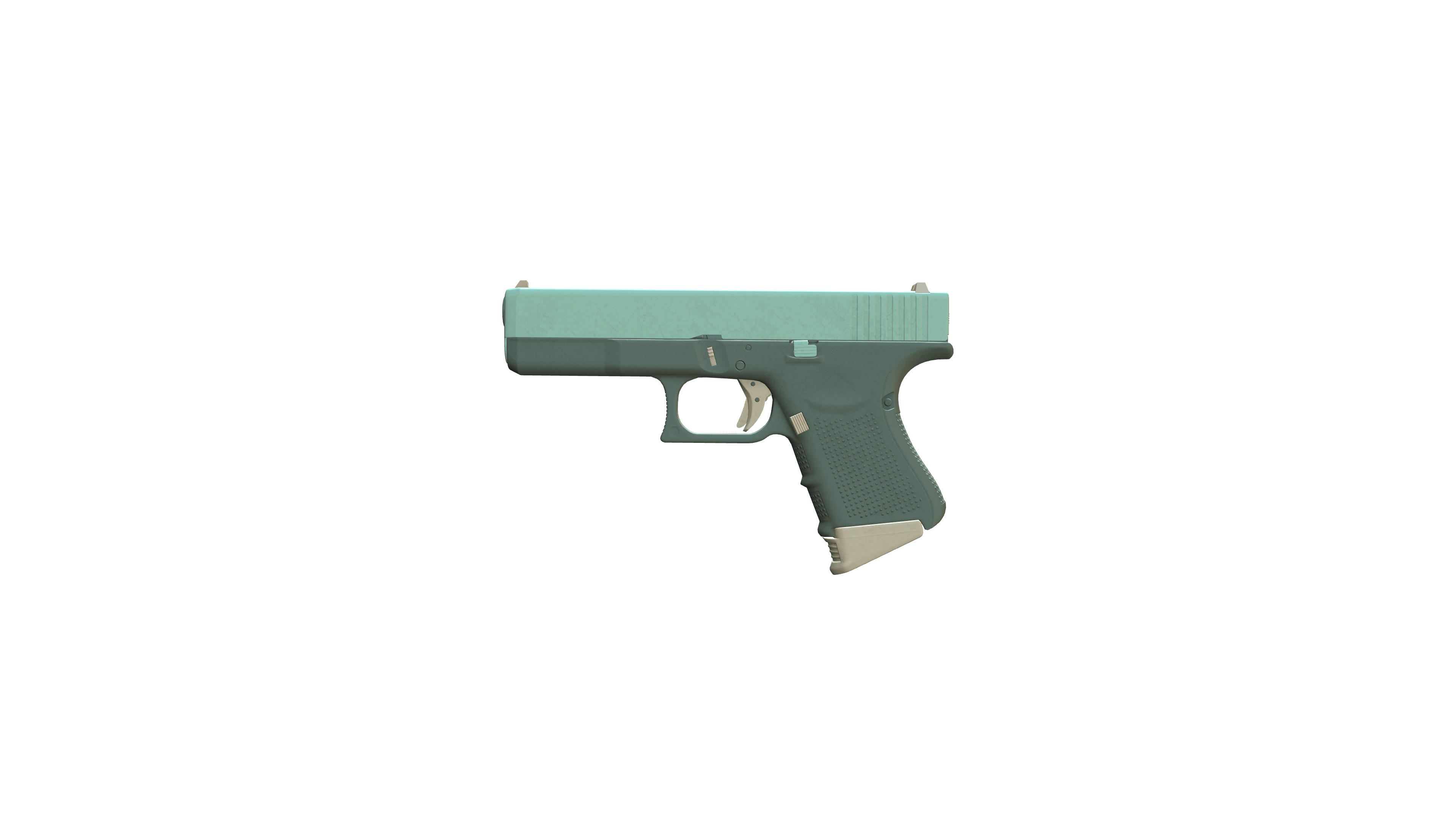 Glock-18 | Groundwater