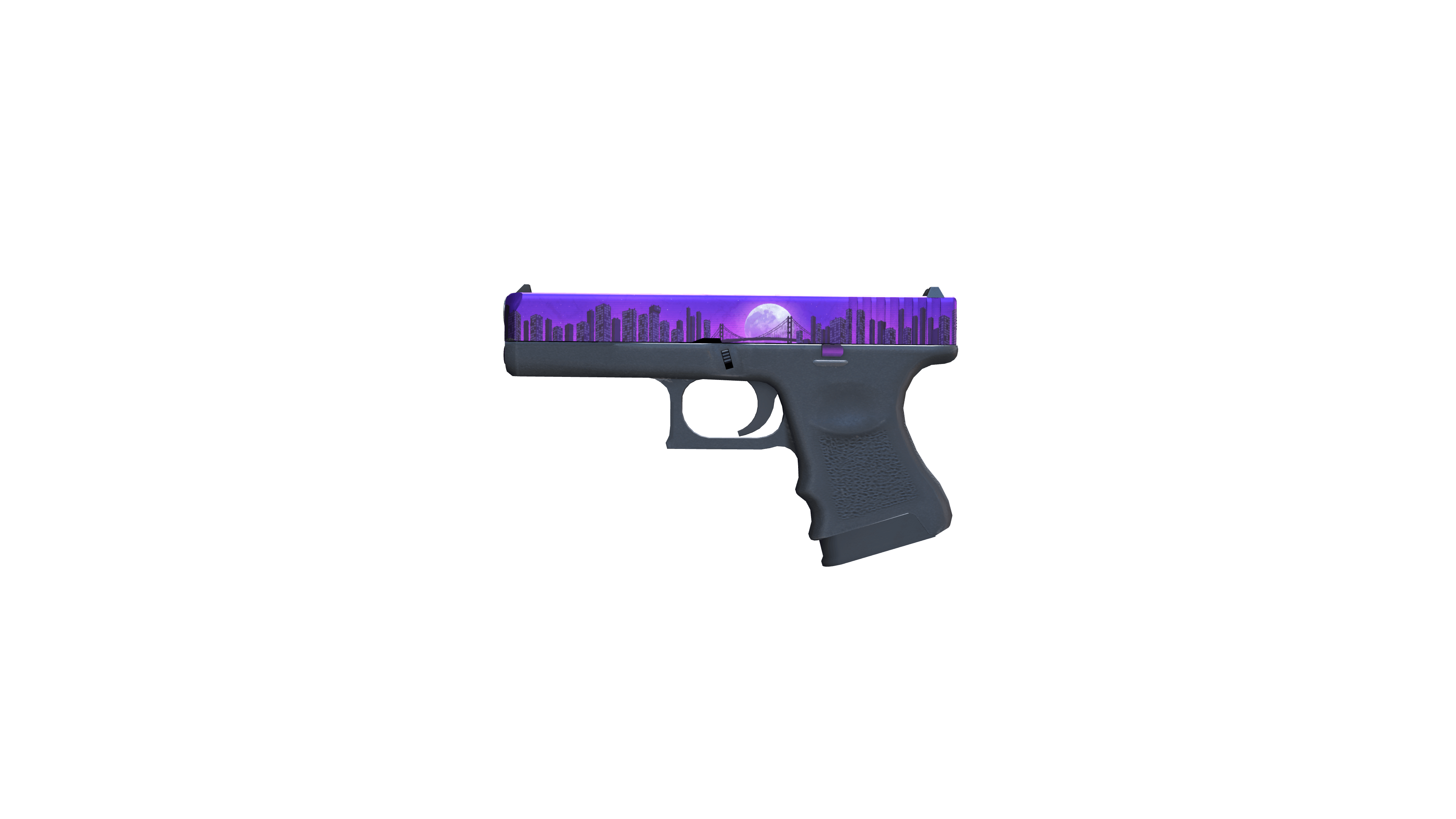 Glock-18 | Moonrise
